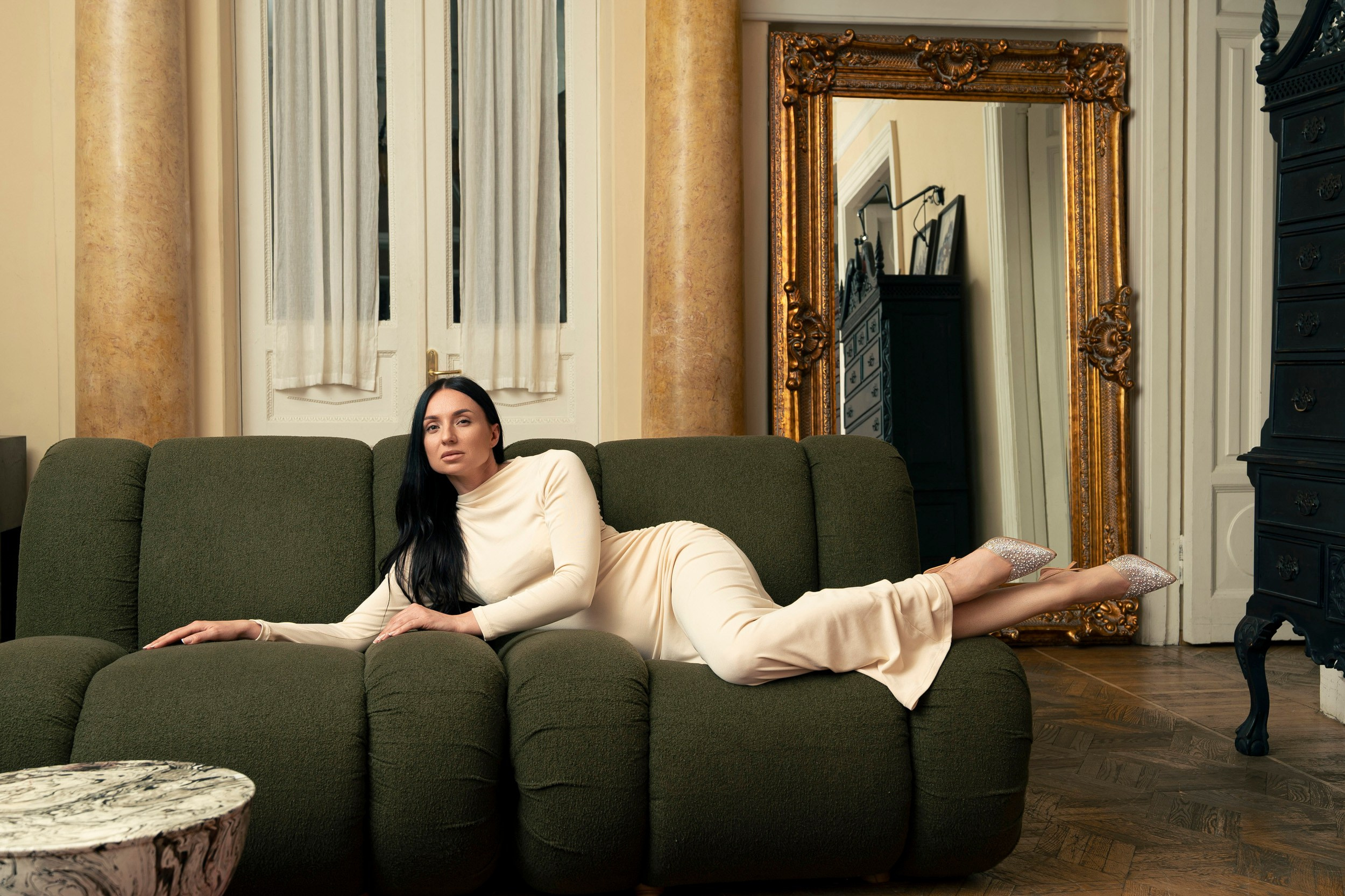 Юргенсон. Фотограф Антон Горин