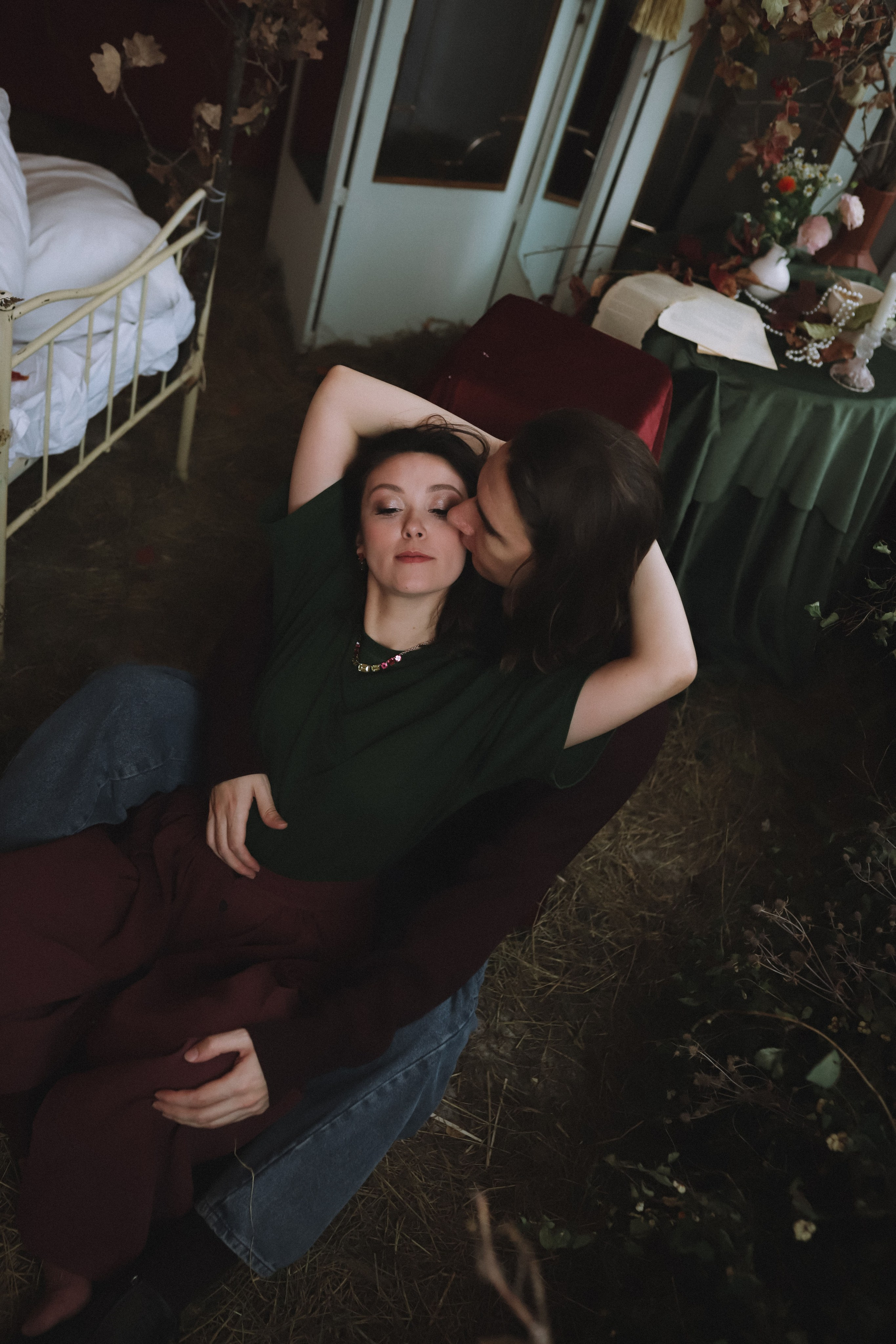 Серёжа и Варя. Фотограф в Нижнем Новгороде Кристина Батанова