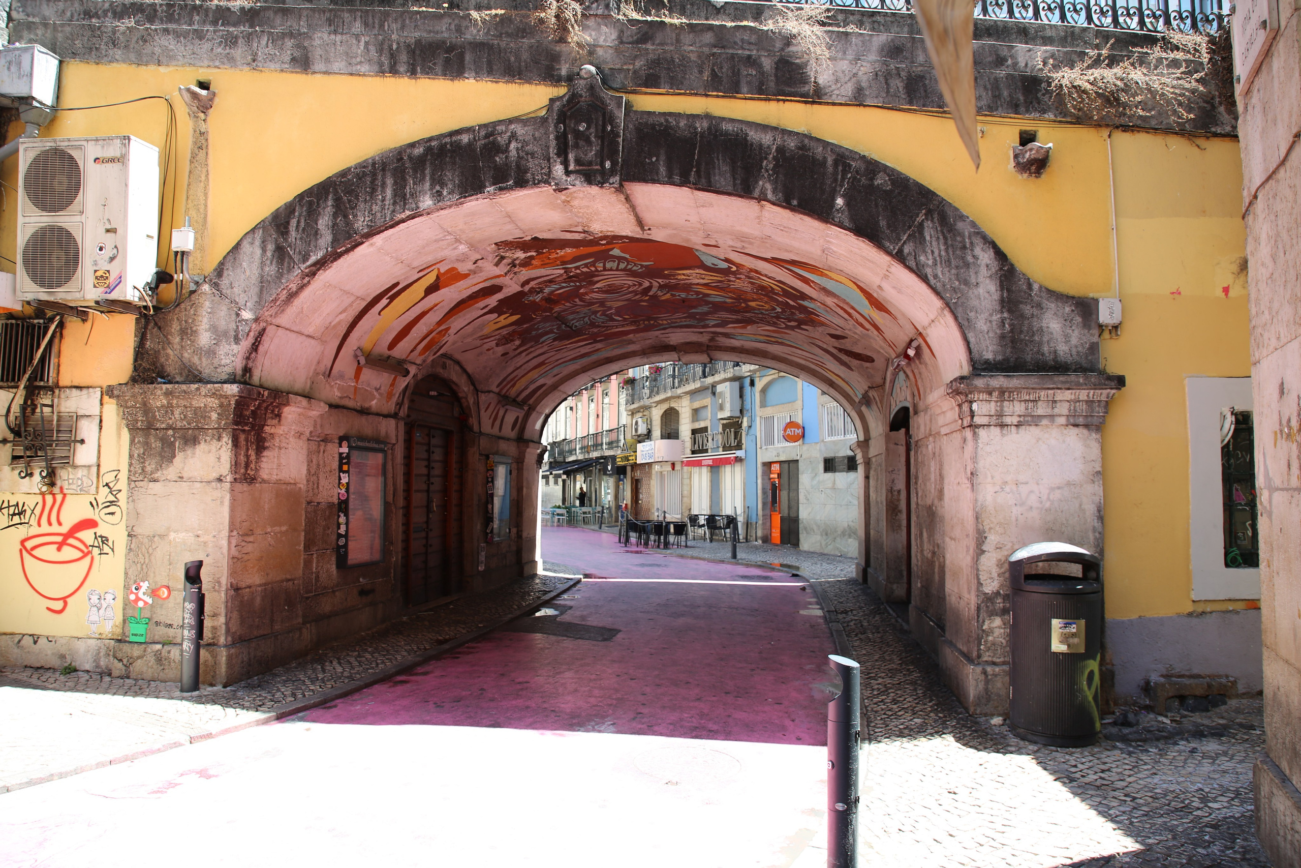 Lisbon, Portugal. Andrey Filippov Photographer
