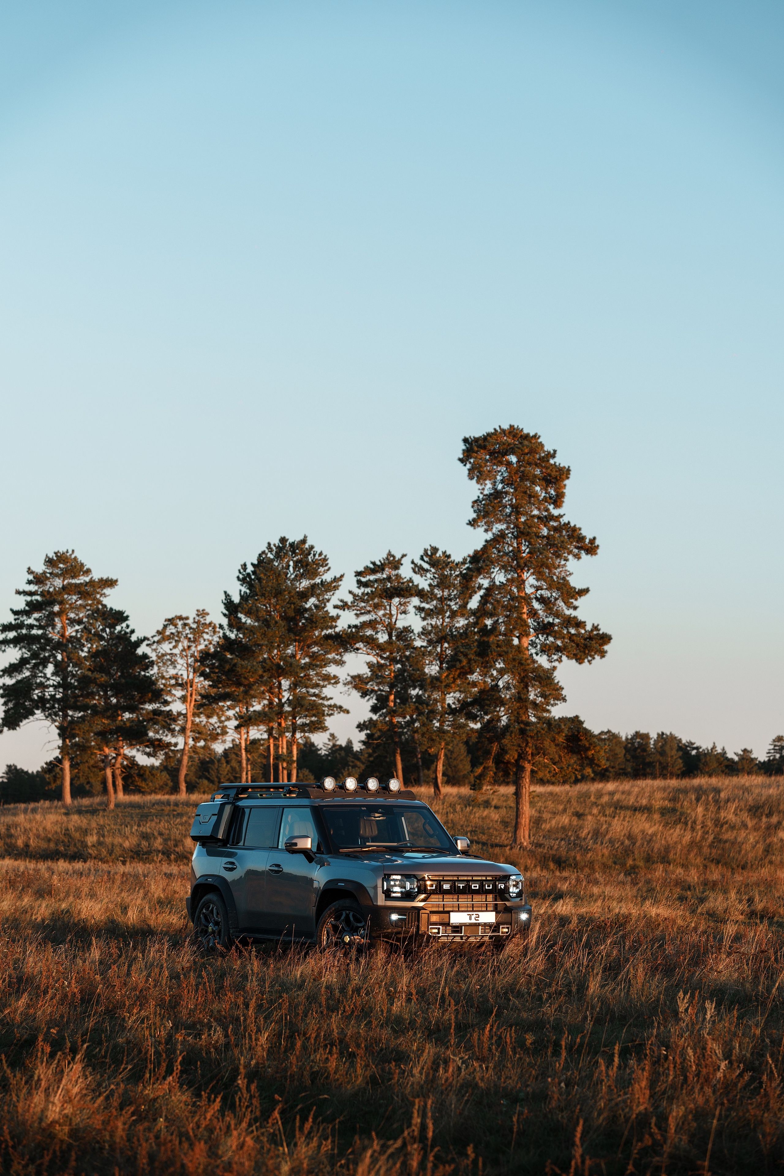 JETOUR T2 BURABAI. Фотограф TAULAN_1