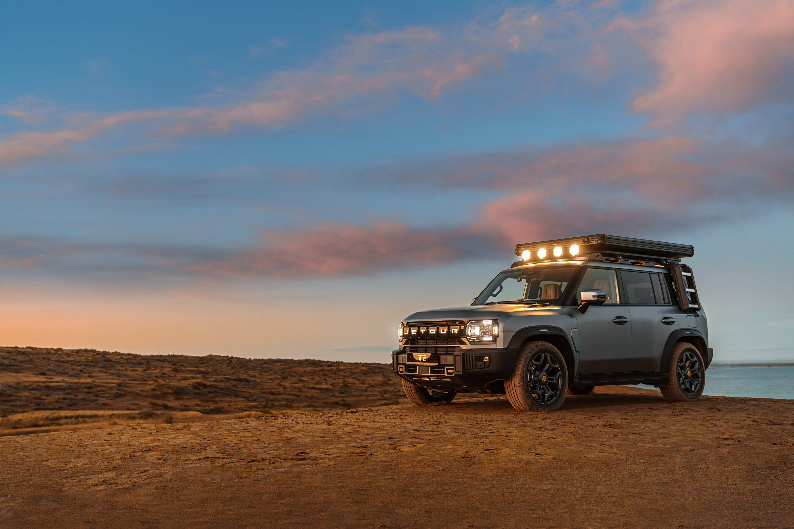 JETOUR T2 Kapchic Picnic. Фотограф TAULAN_1