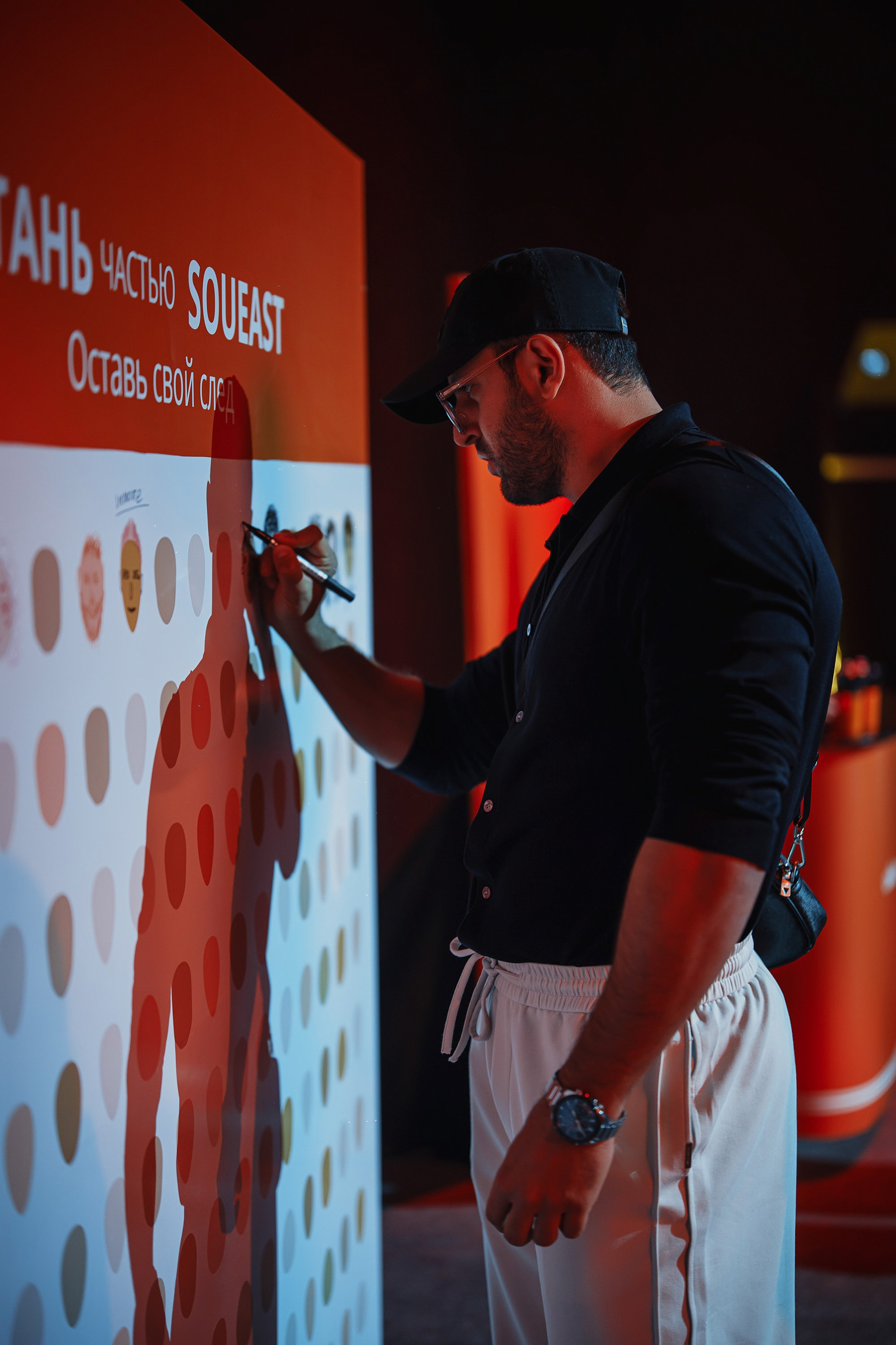 Презентация новых моделей SOUEAST. Фотограф TAULAN_1