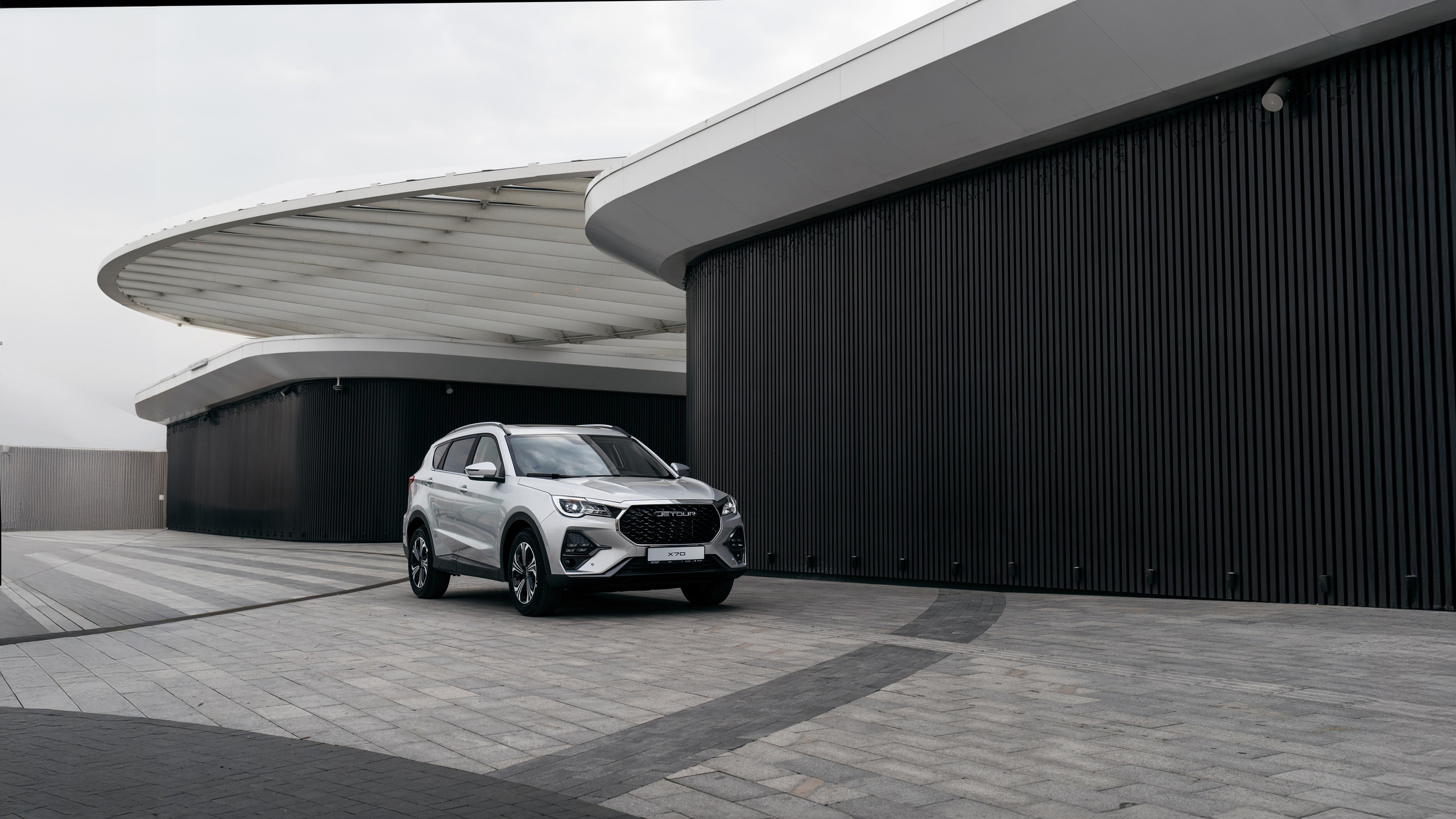 JETOUR X70. Фотограф TAULAN_1