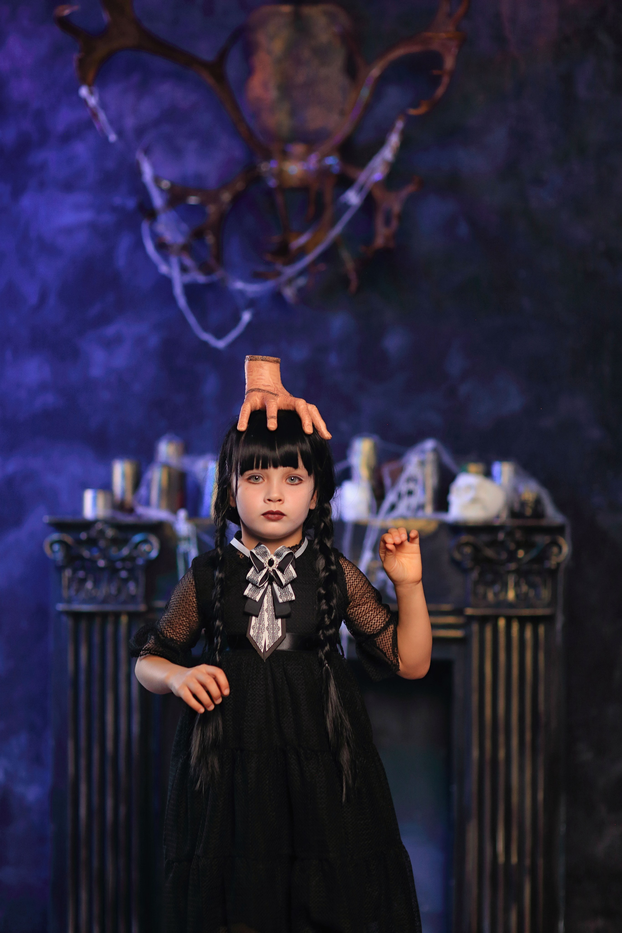 Фото — проект «Wednesday». Школа Развития моделей Город Ижевск