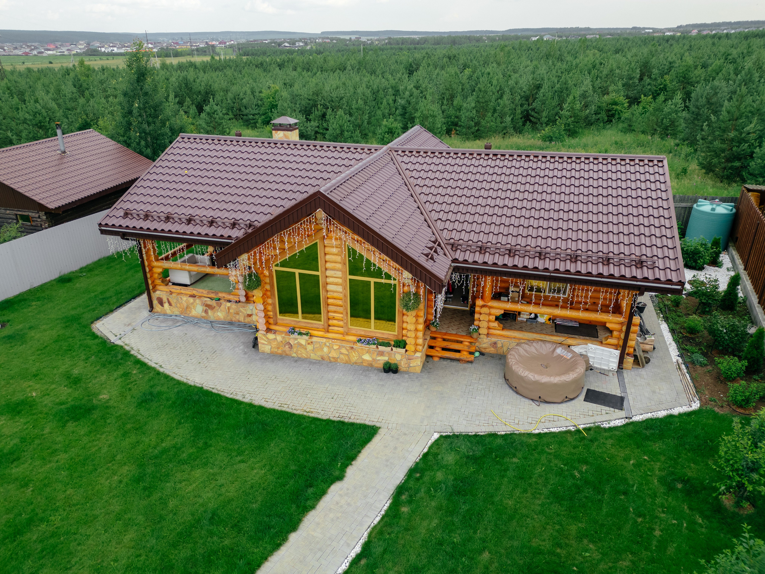 КП Бобровский. Фотограф для бизнеса Константин Брусницын в Екатеринбурге