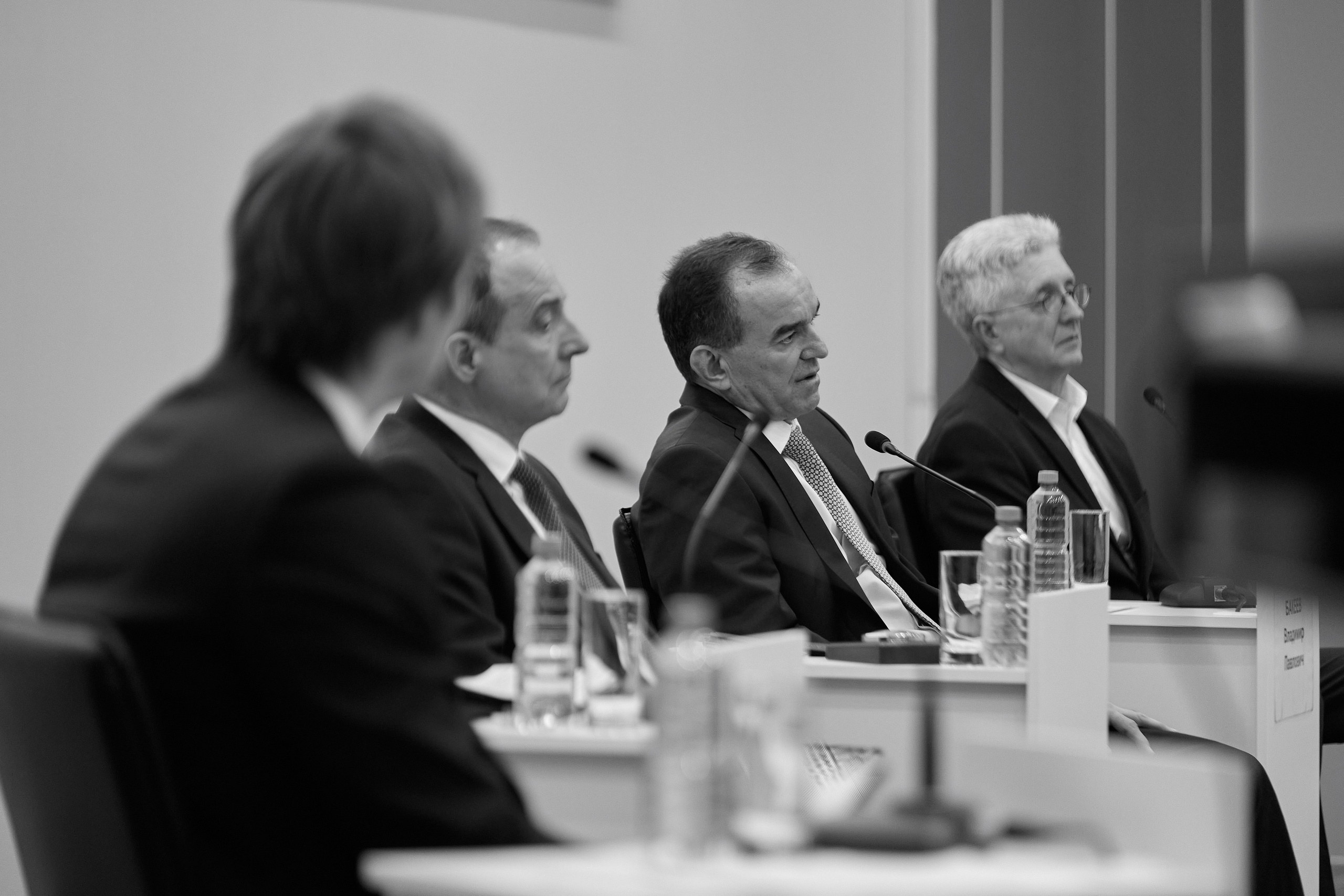 ЮгБилд 2026. Фотограф Руслан Потапов в Краснодаре