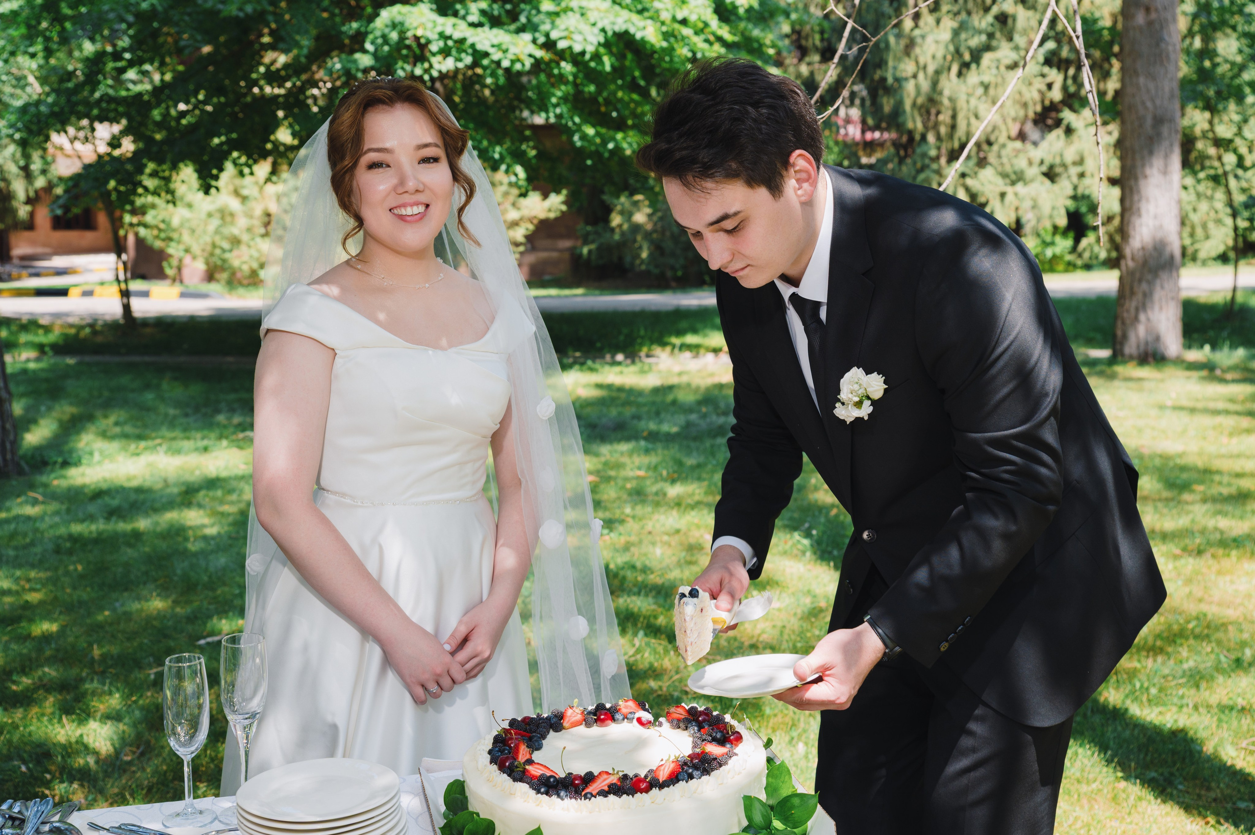 ДИАНА И РАМИЛЬ. Фотограф в Алматы — Дарья Фёдорова