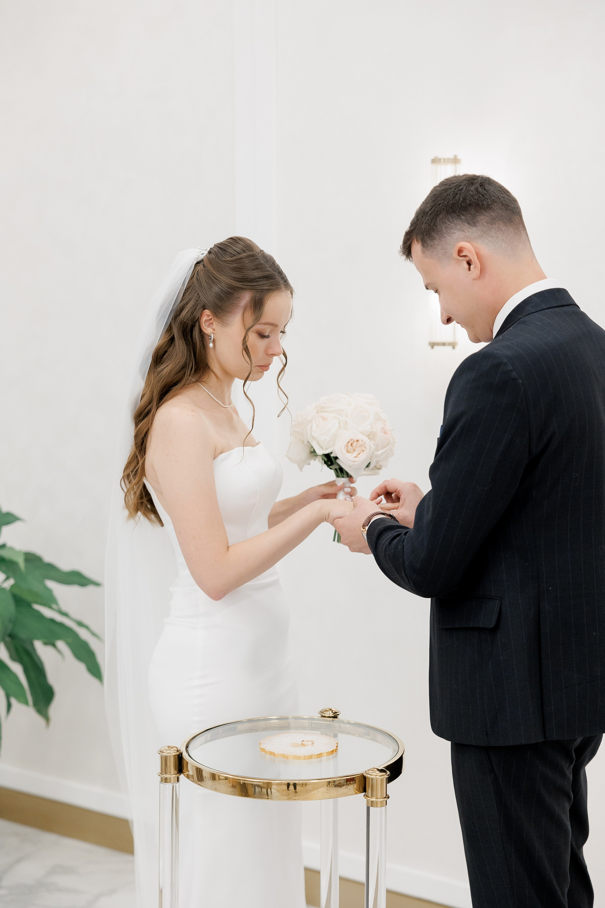 Анонс свадьбы Алексея и Полины. Свадебный фотограф Домодедово Москва Катерина Алехина