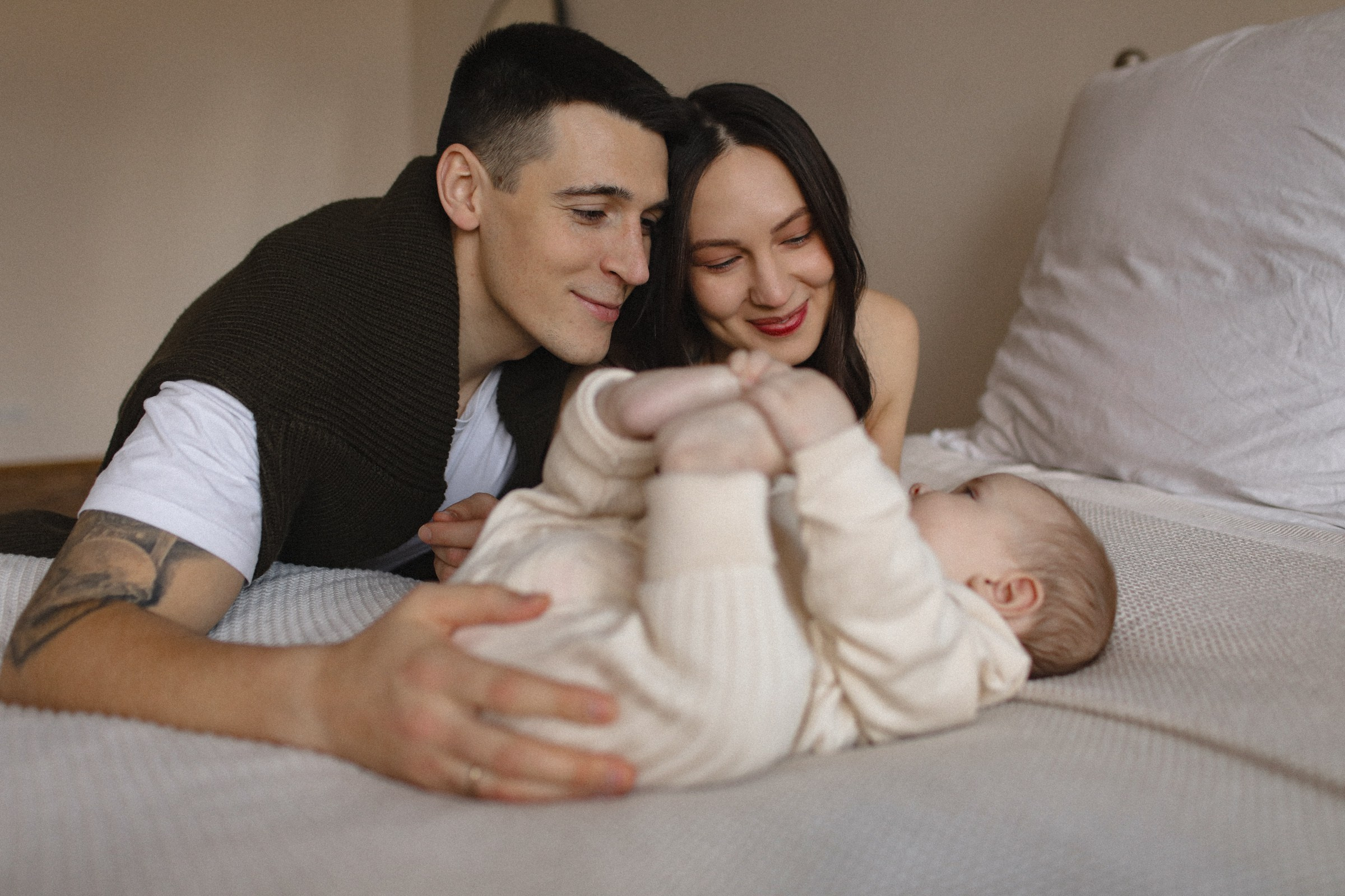 Сын. Семейный фотограф в Москве Алевтина Носова