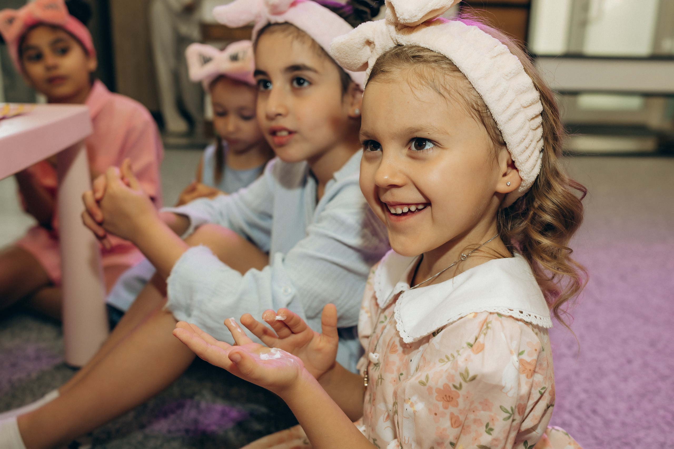 День рождения Алёны. Семейный фотограф и детский фотограф в Волгограде Алеся Бутакова — дет