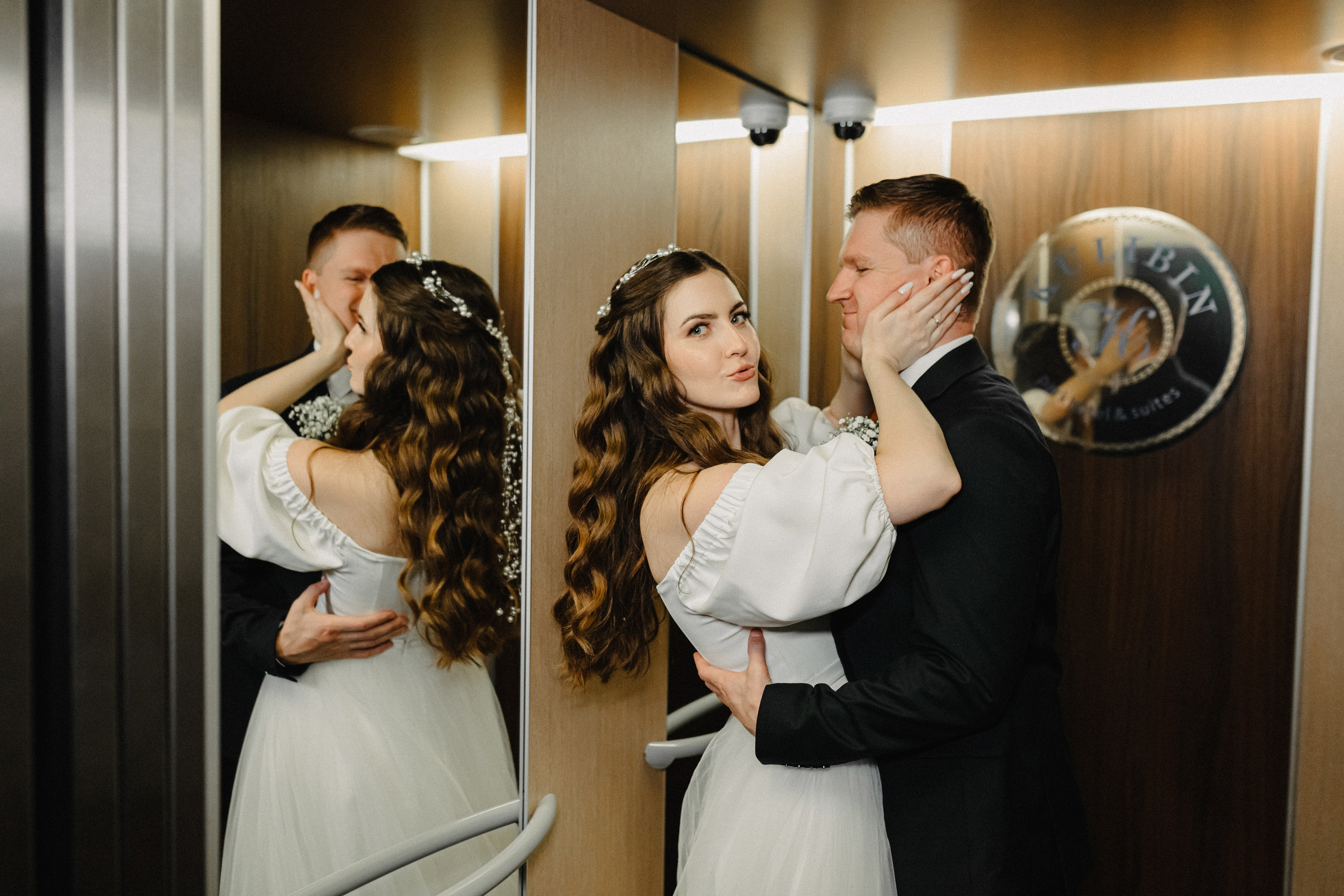 Свадьба Ксюши и Альберта. Свадебный и семейный фотограф Женя Добрянская в Нижнем Новгороде