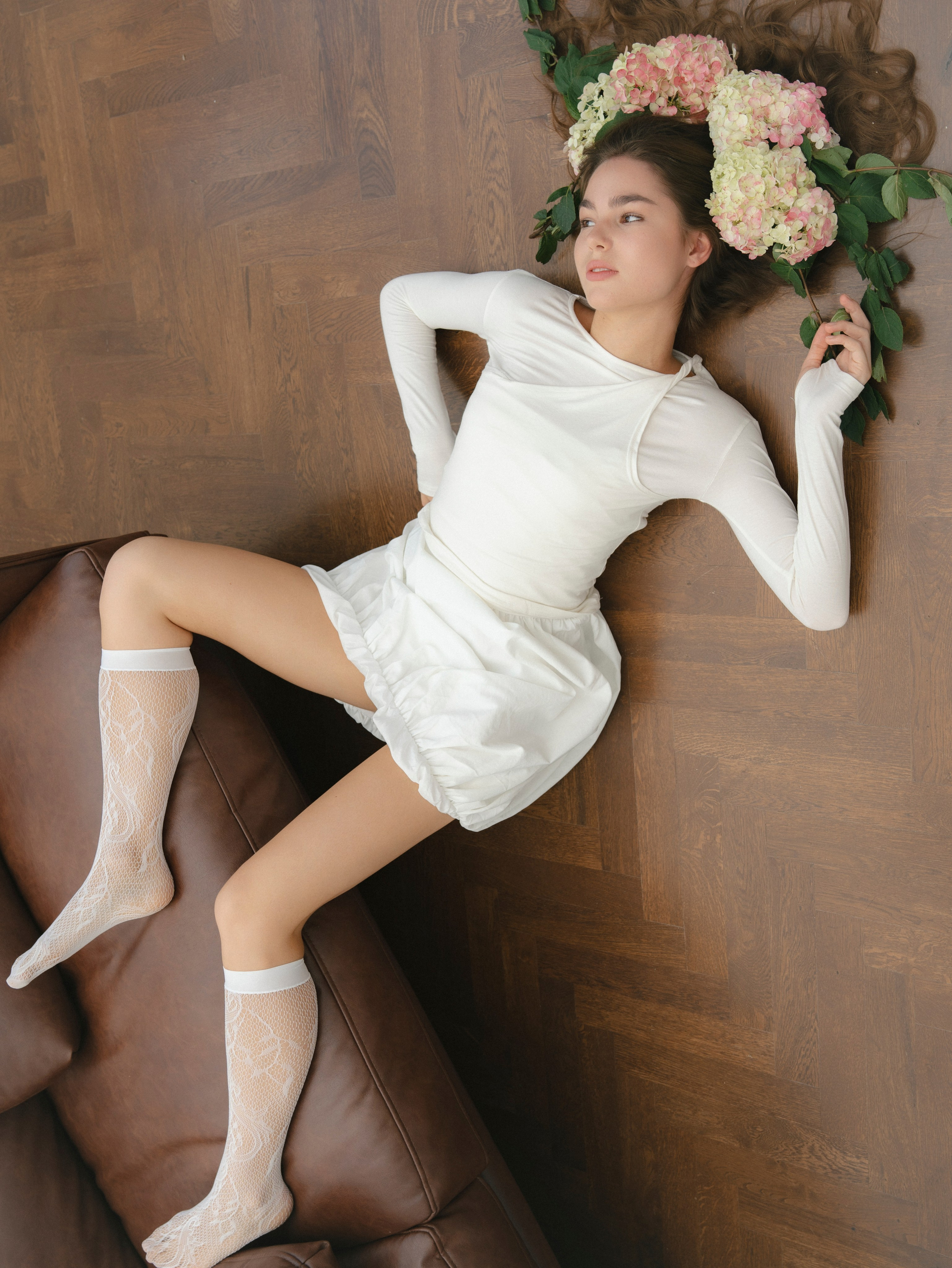 Арина. Портретный фотограф в Москве — Захарова Полина