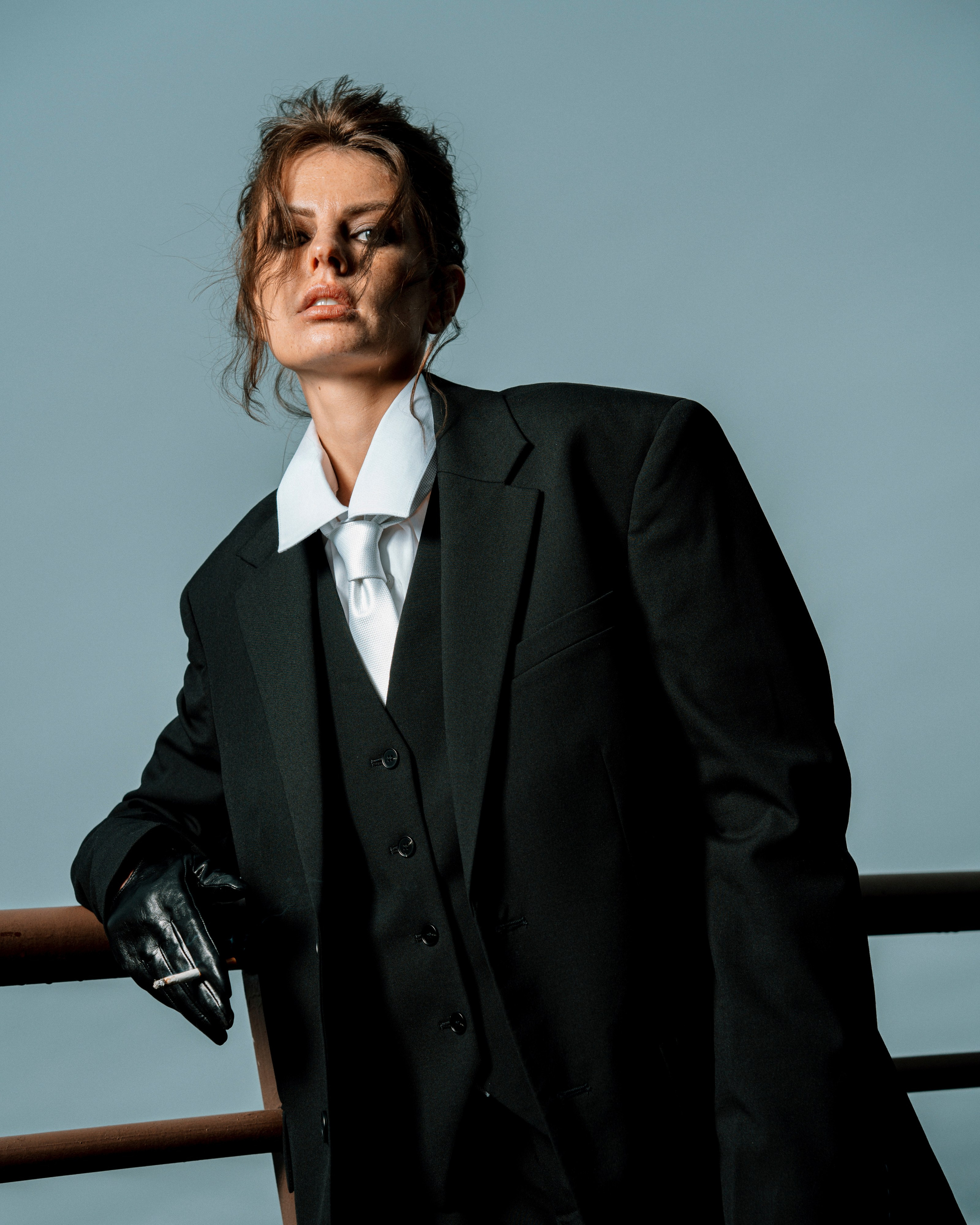 Аня. Портретный фотограф в Москве — Захарова Полина