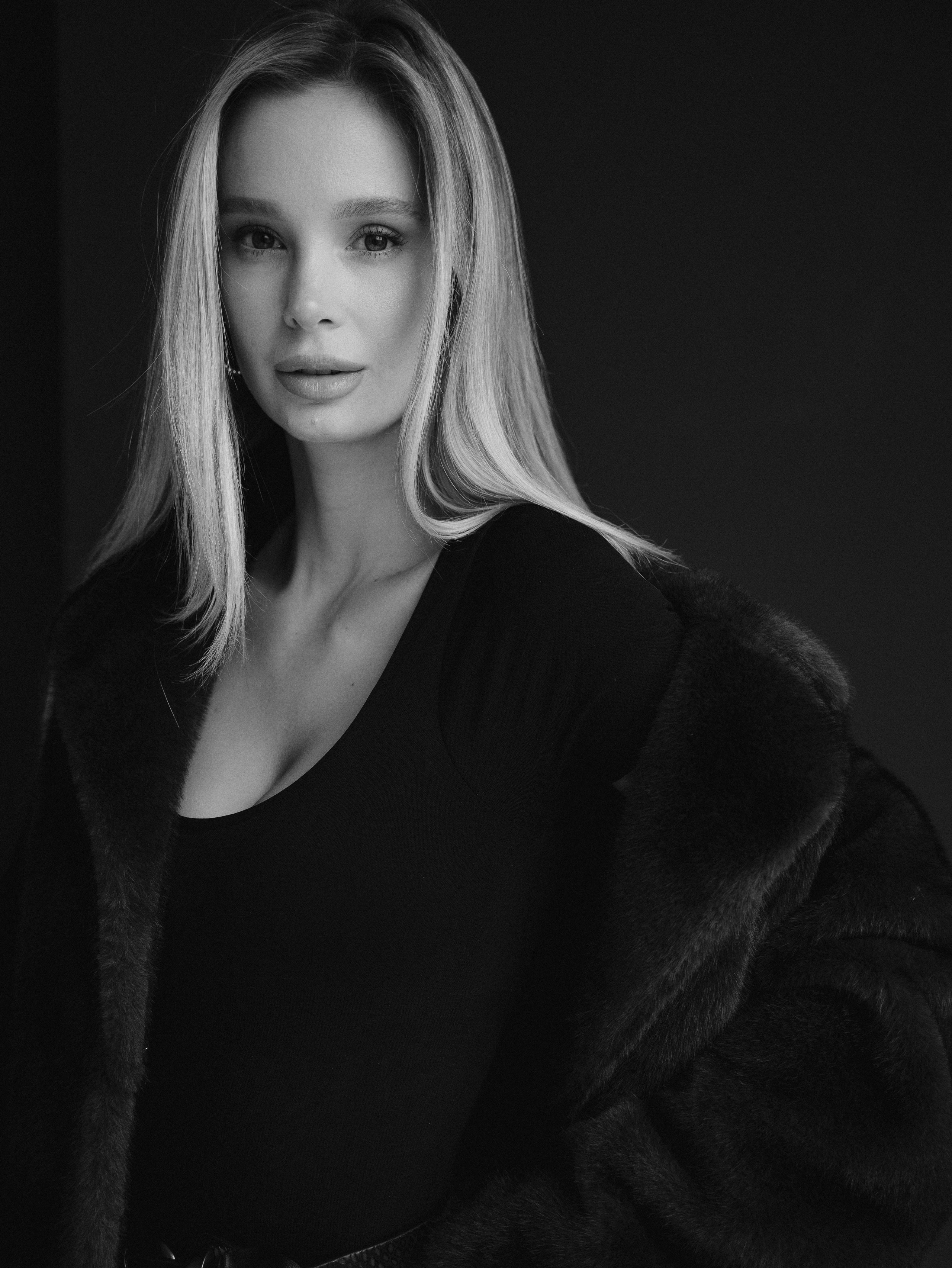 Ксюша. Портретный фотограф в Москве — Захарова Полина