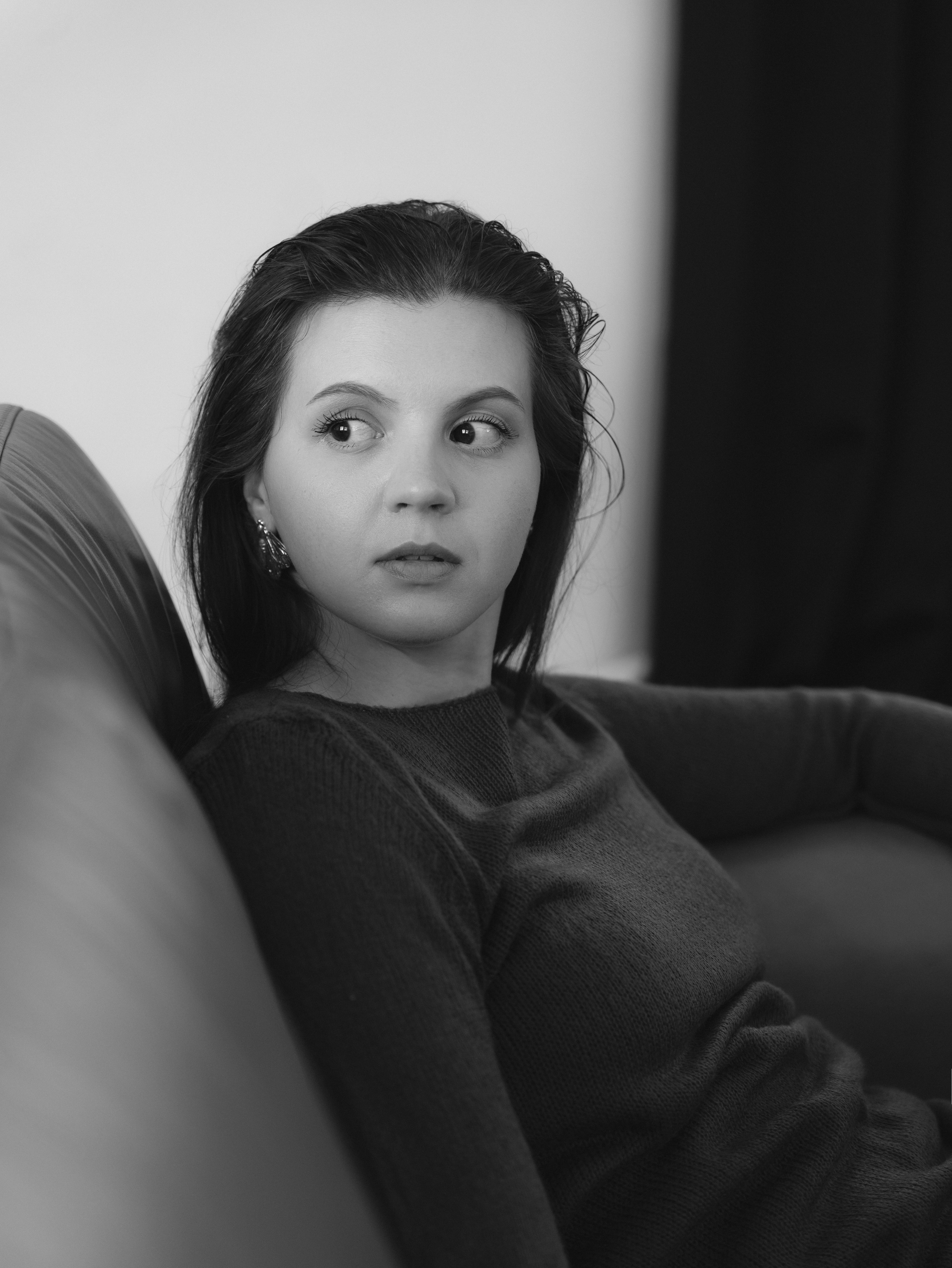 Аня. Портретный фотограф в Москве — Захарова Полина