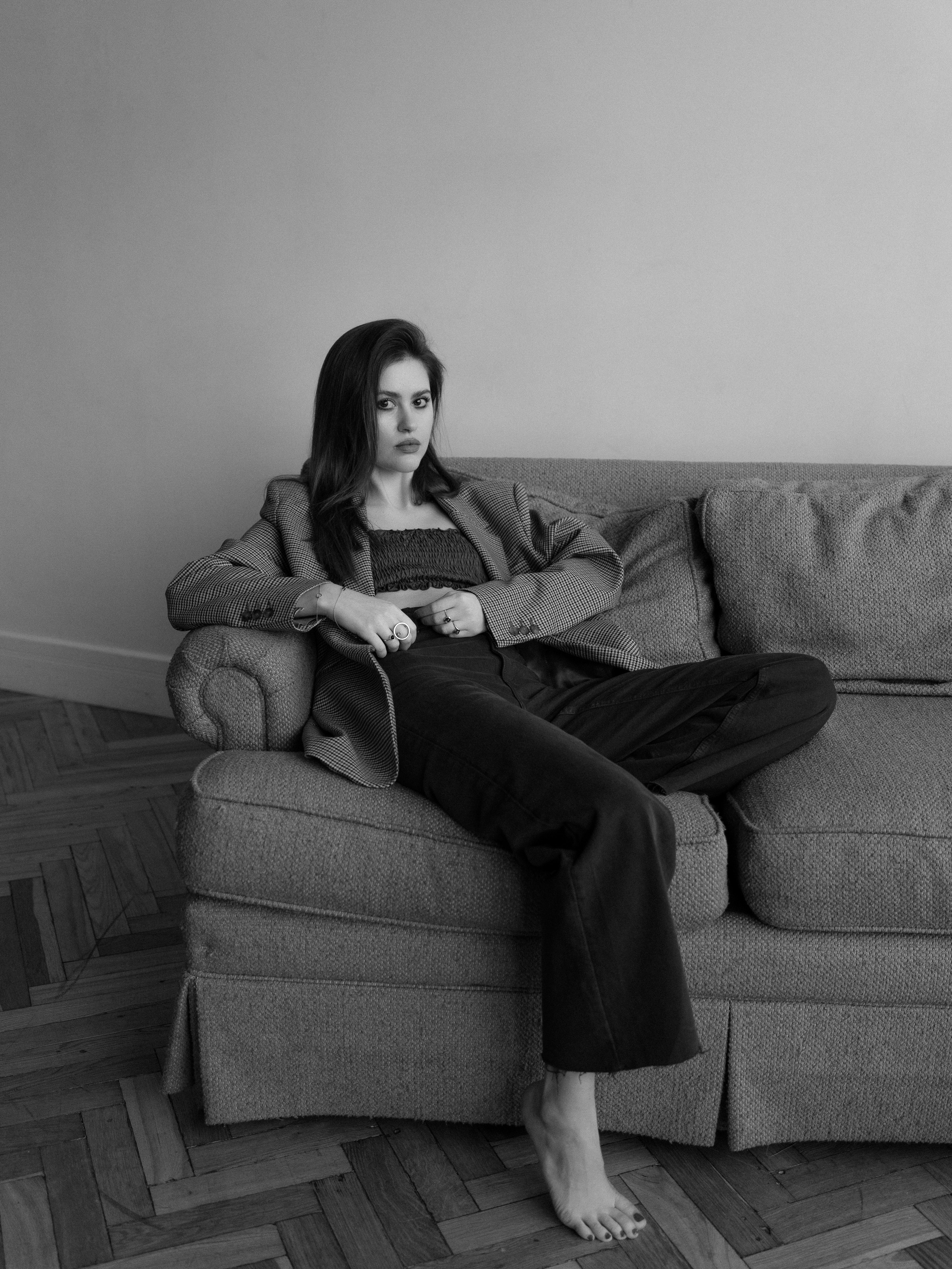 Алина. Портретный фотограф в Москве — Захарова Полина