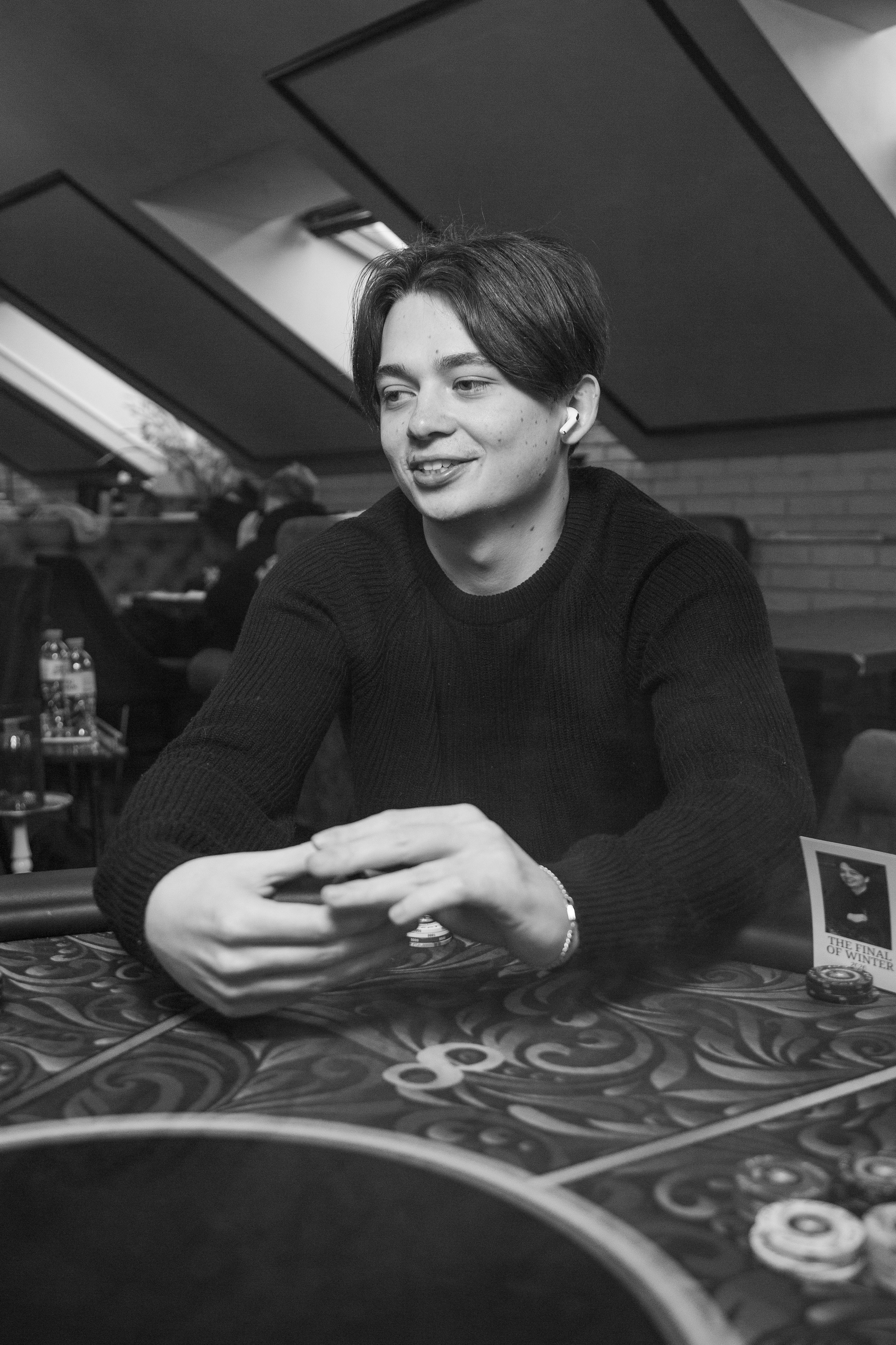 NUTS. Kubynin.V Production