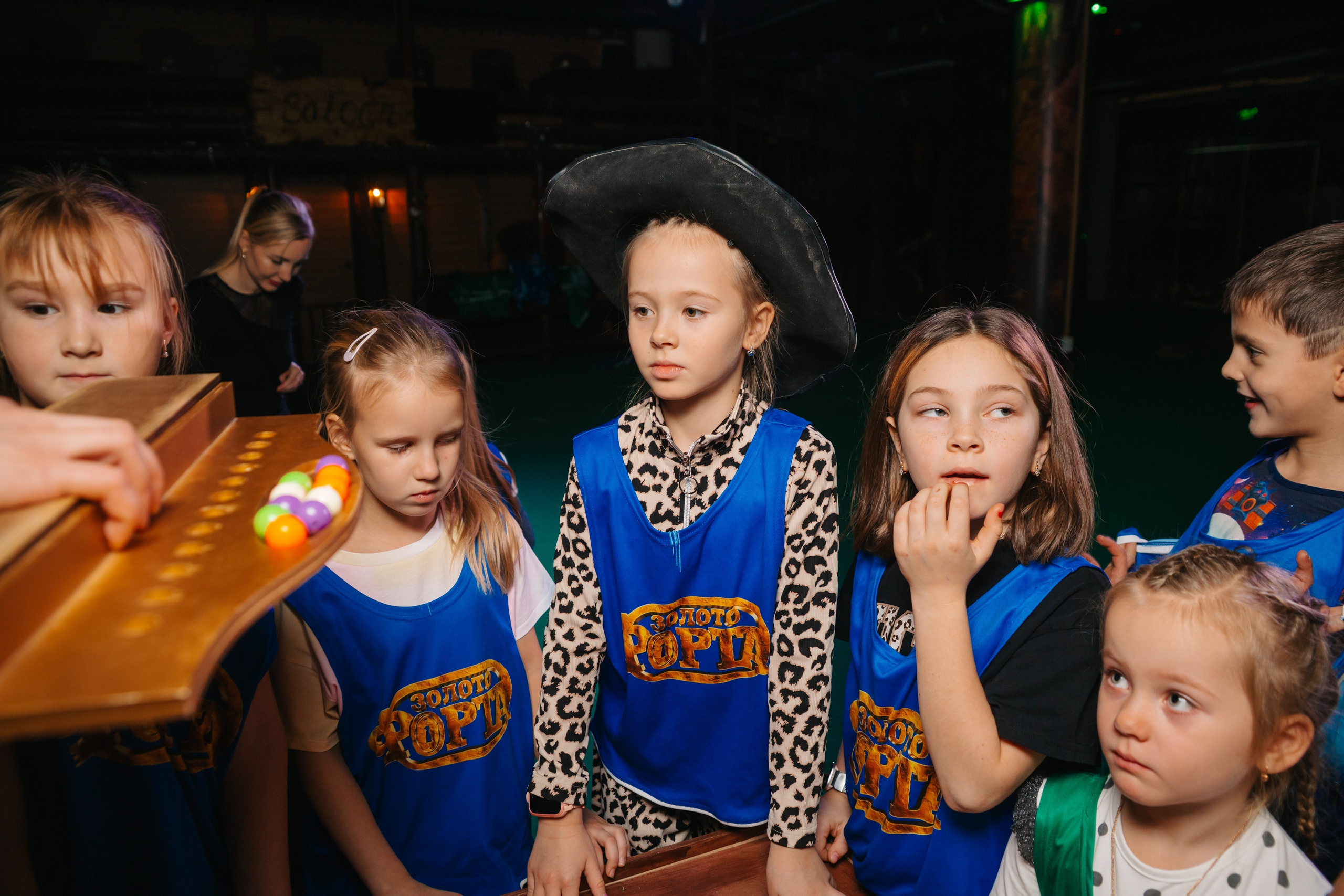 Активные игры и командные победы. Kubynin.V Production