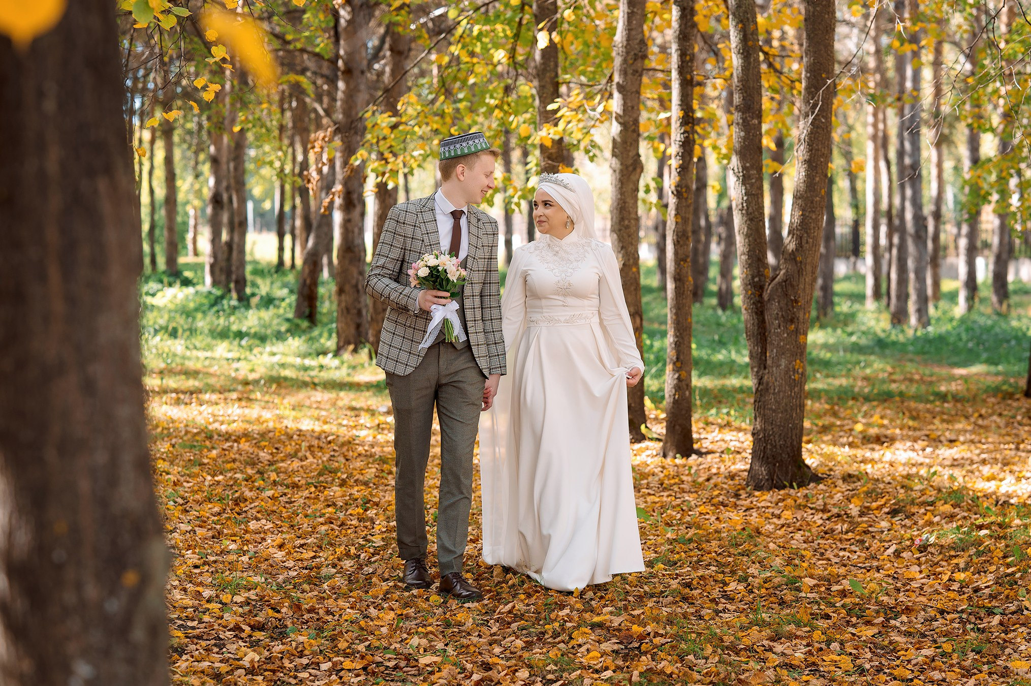 Фотосессия Никах 