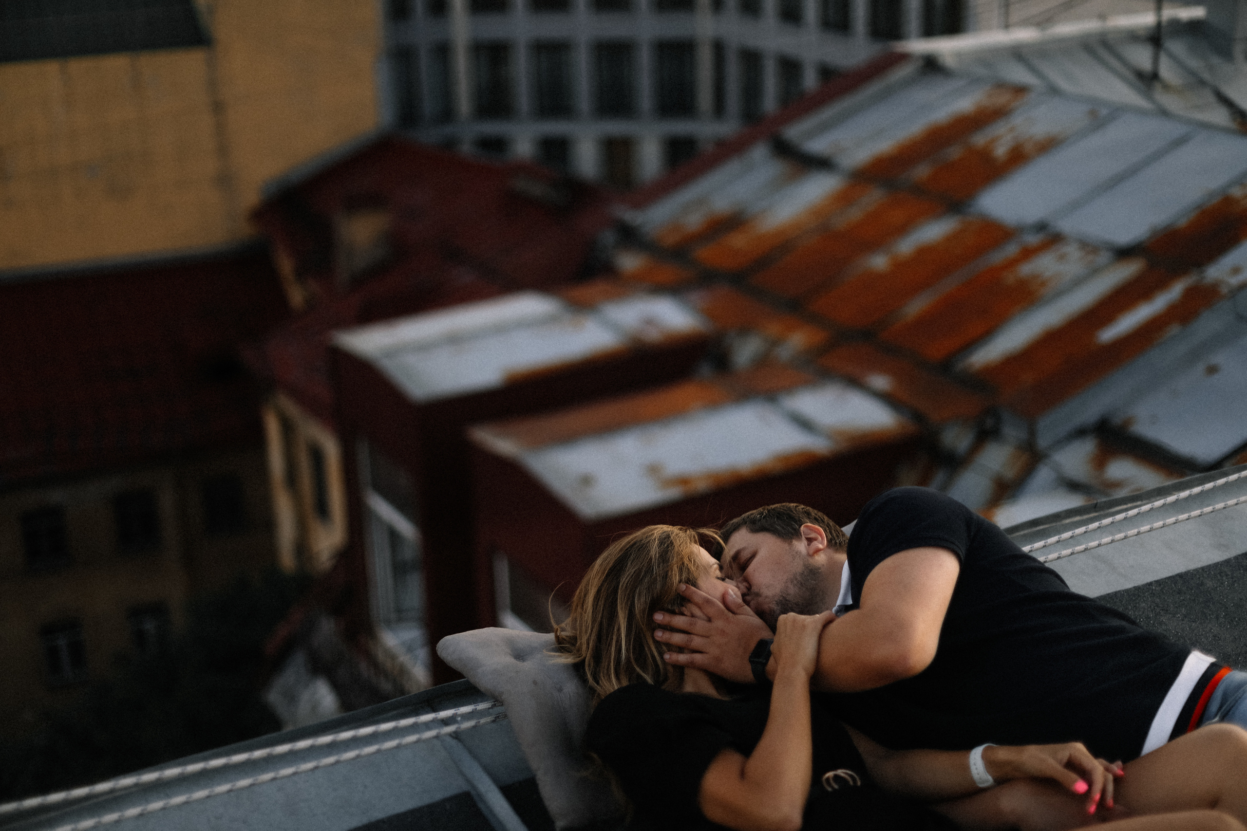 Катя и Антон -2020. Свадебный и семейный Фотограф Денис Кошель