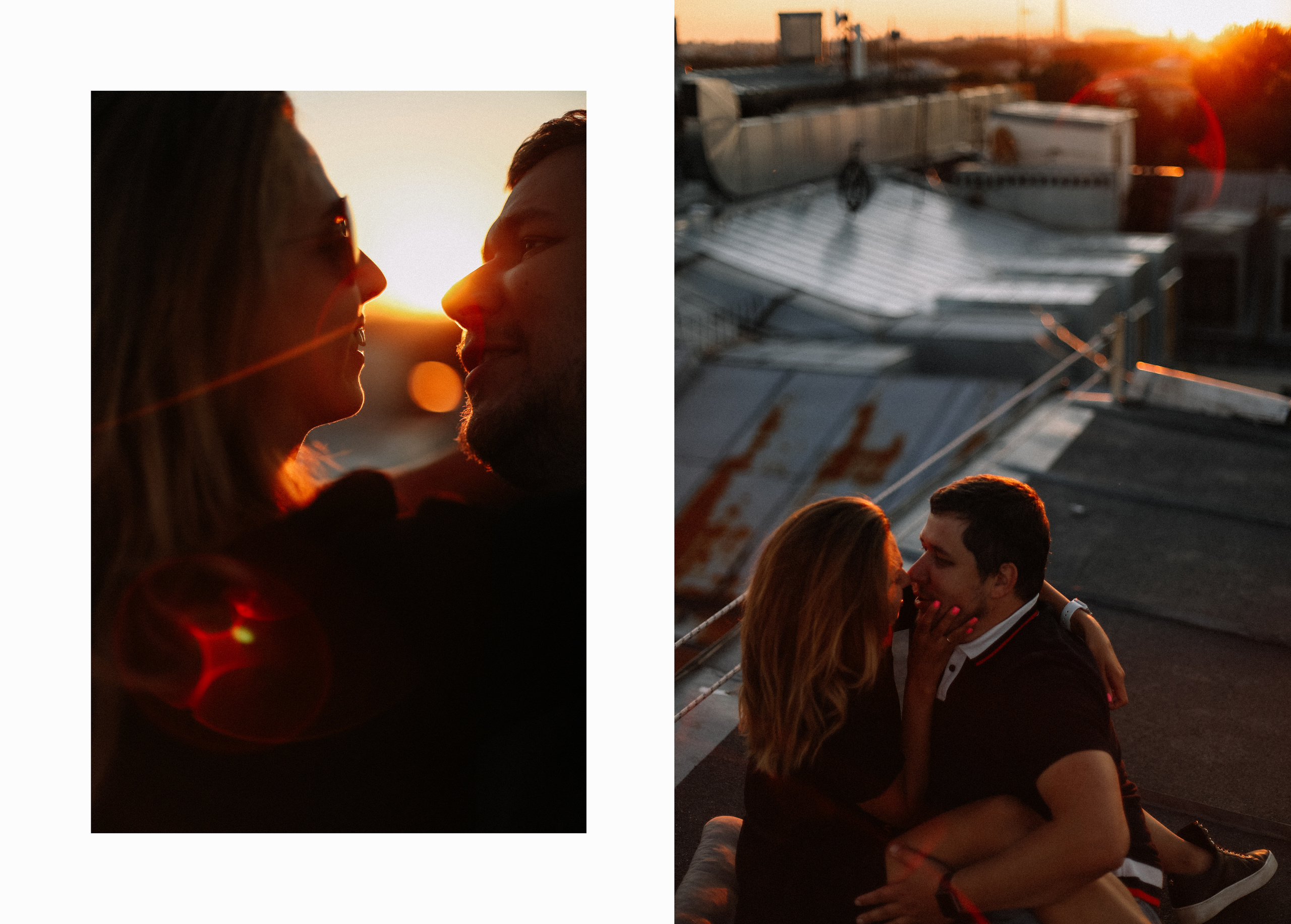 Катя и Антон -2020. Свадебный и семейный Фотограф Денис Кошель