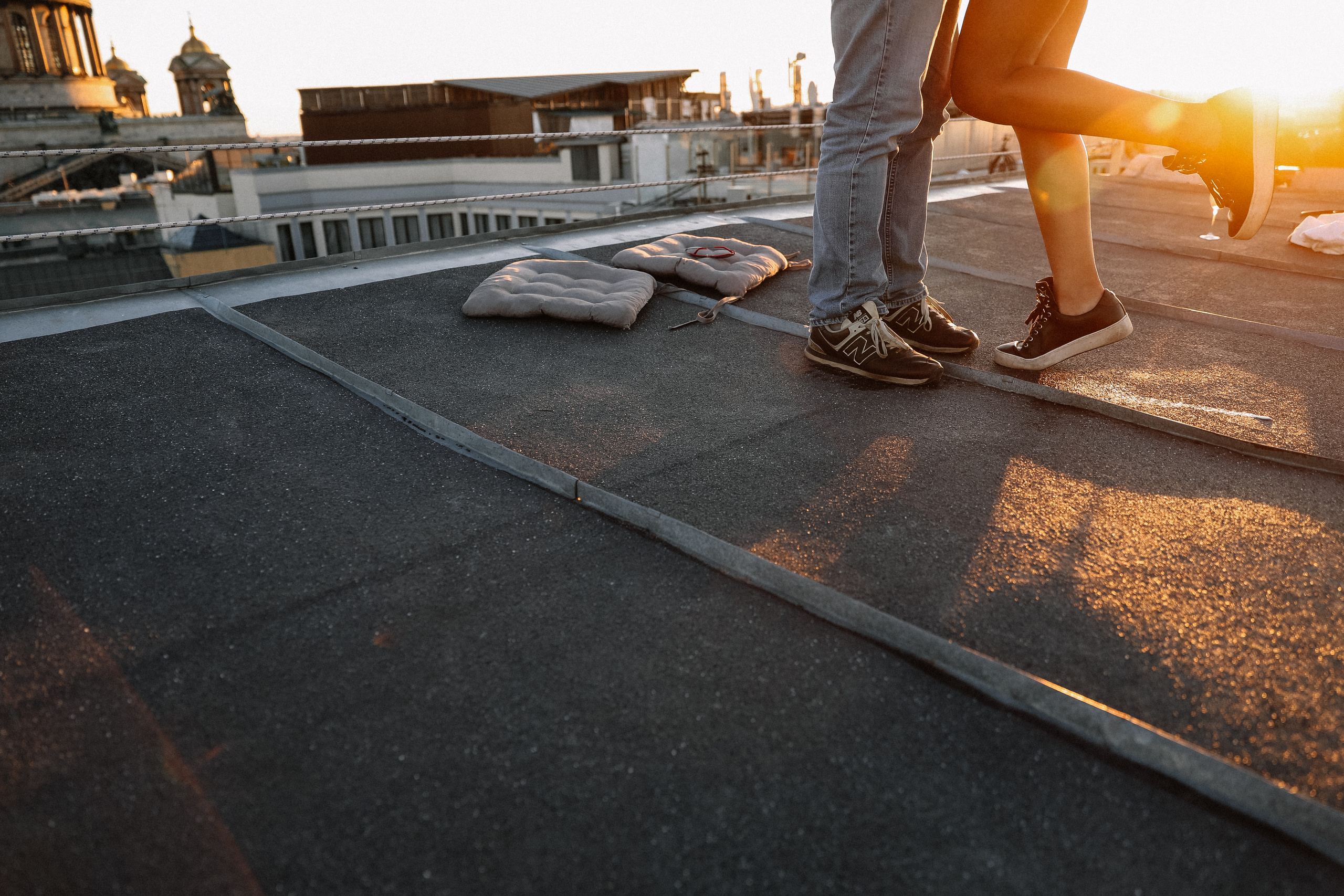 Катя и Антон -2020. Свадебный и семейный Фотограф Денис Кошель