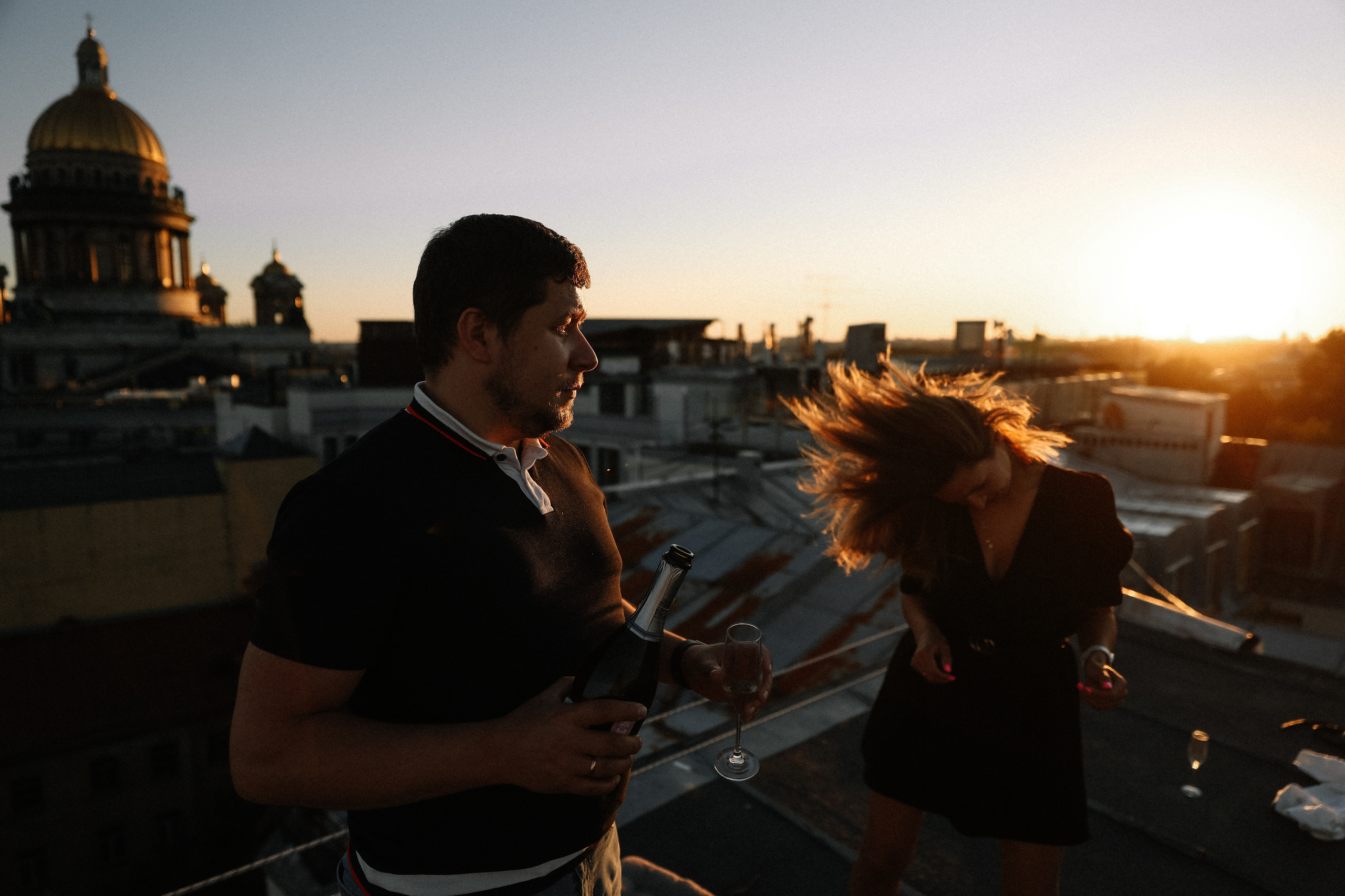 Катя и Антон -2020. Свадебный и семейный Фотограф Денис Кошель