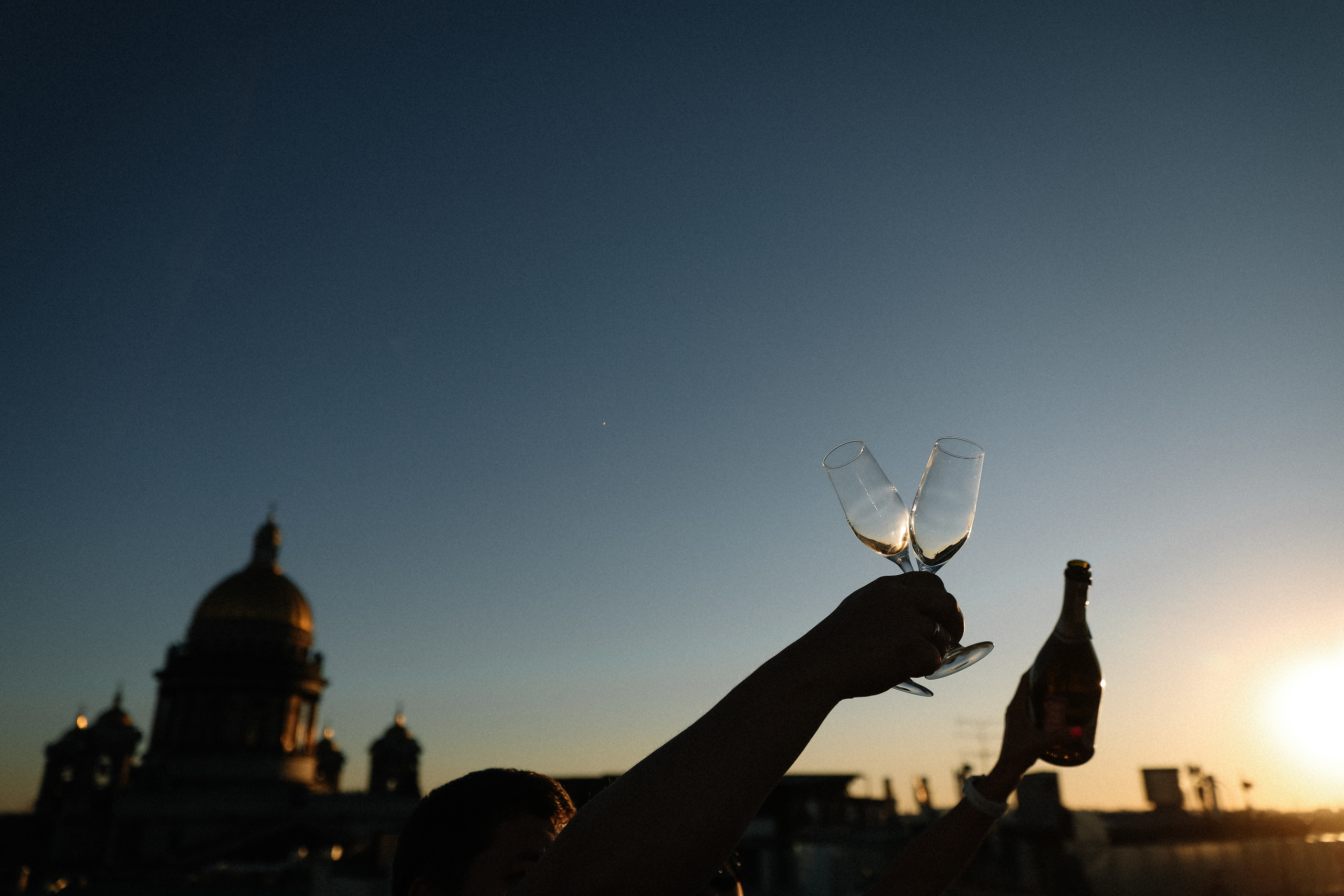 Катя и Антон -2020. Свадебный и семейный Фотограф Денис Кошель