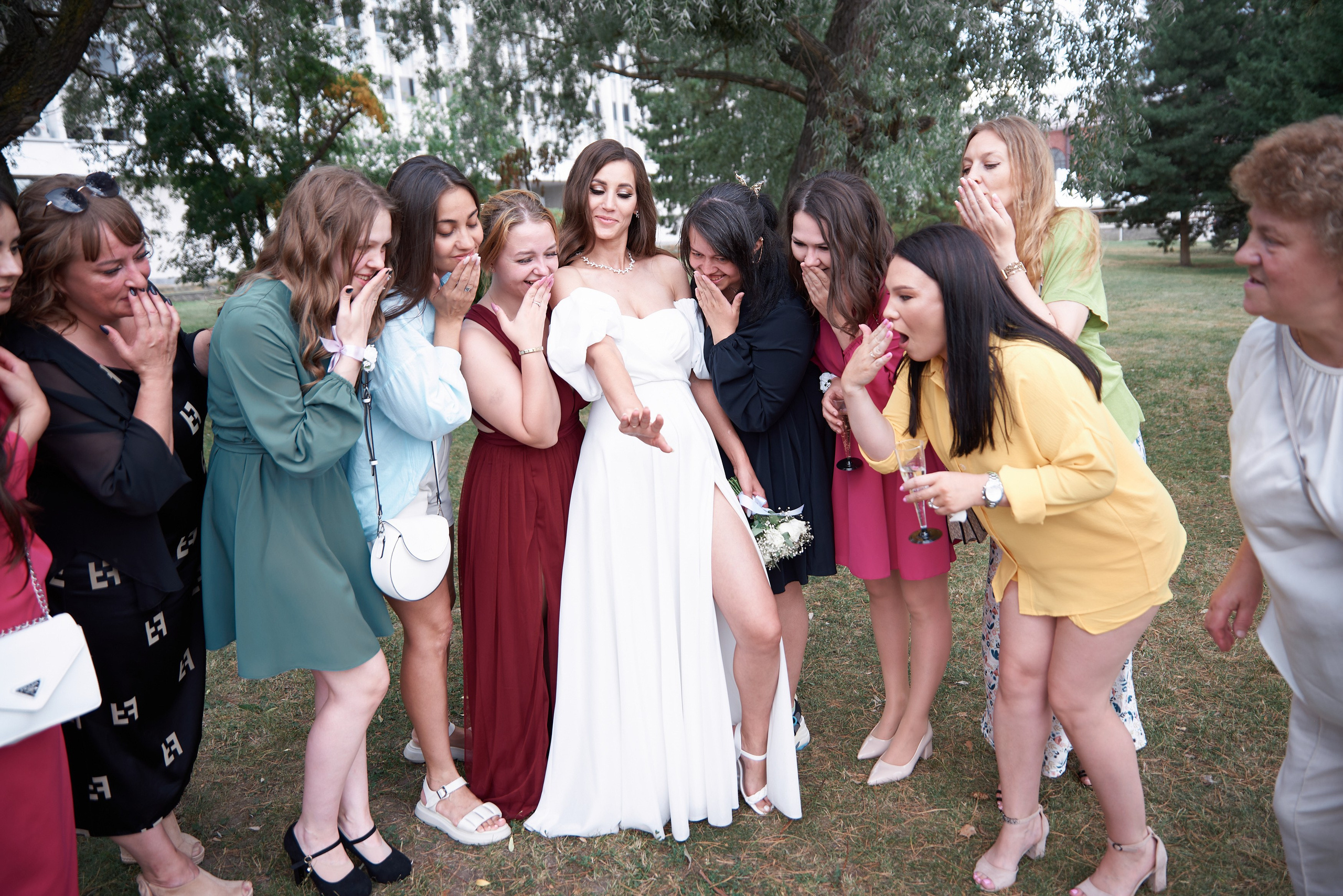 Нина и Иван. Фотограф видеограф Руслан Михайлов Томск