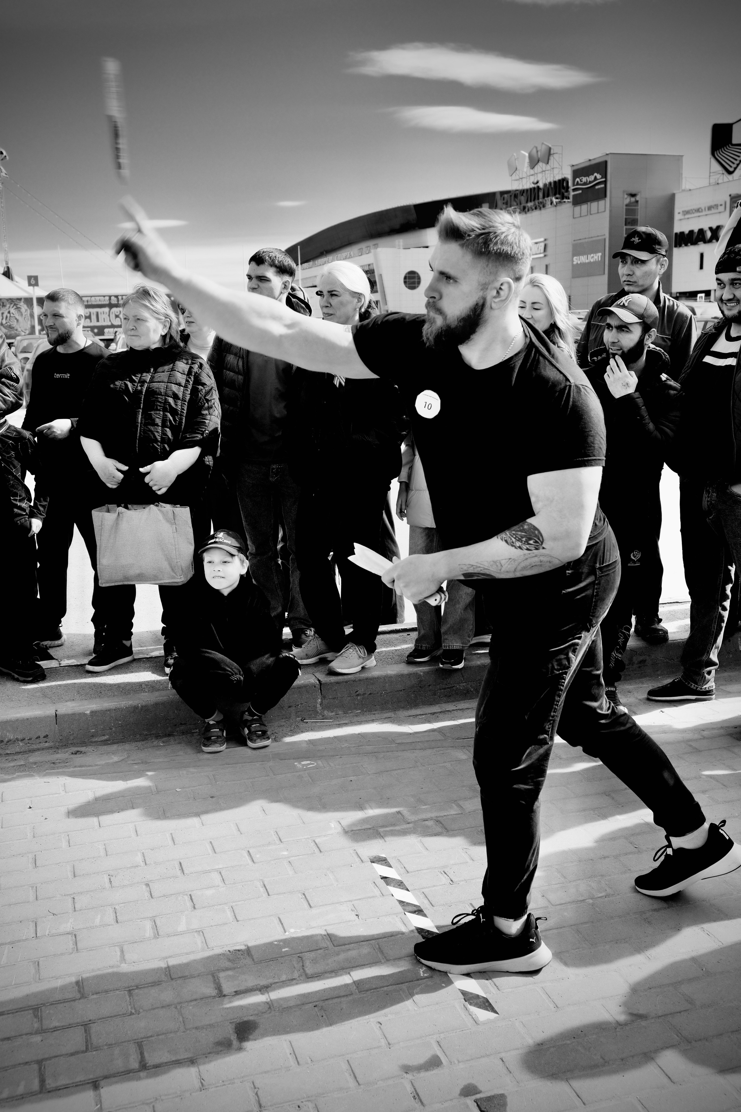 Репортаж. Репортажный и семейный фотограф — Шелихов Сергей