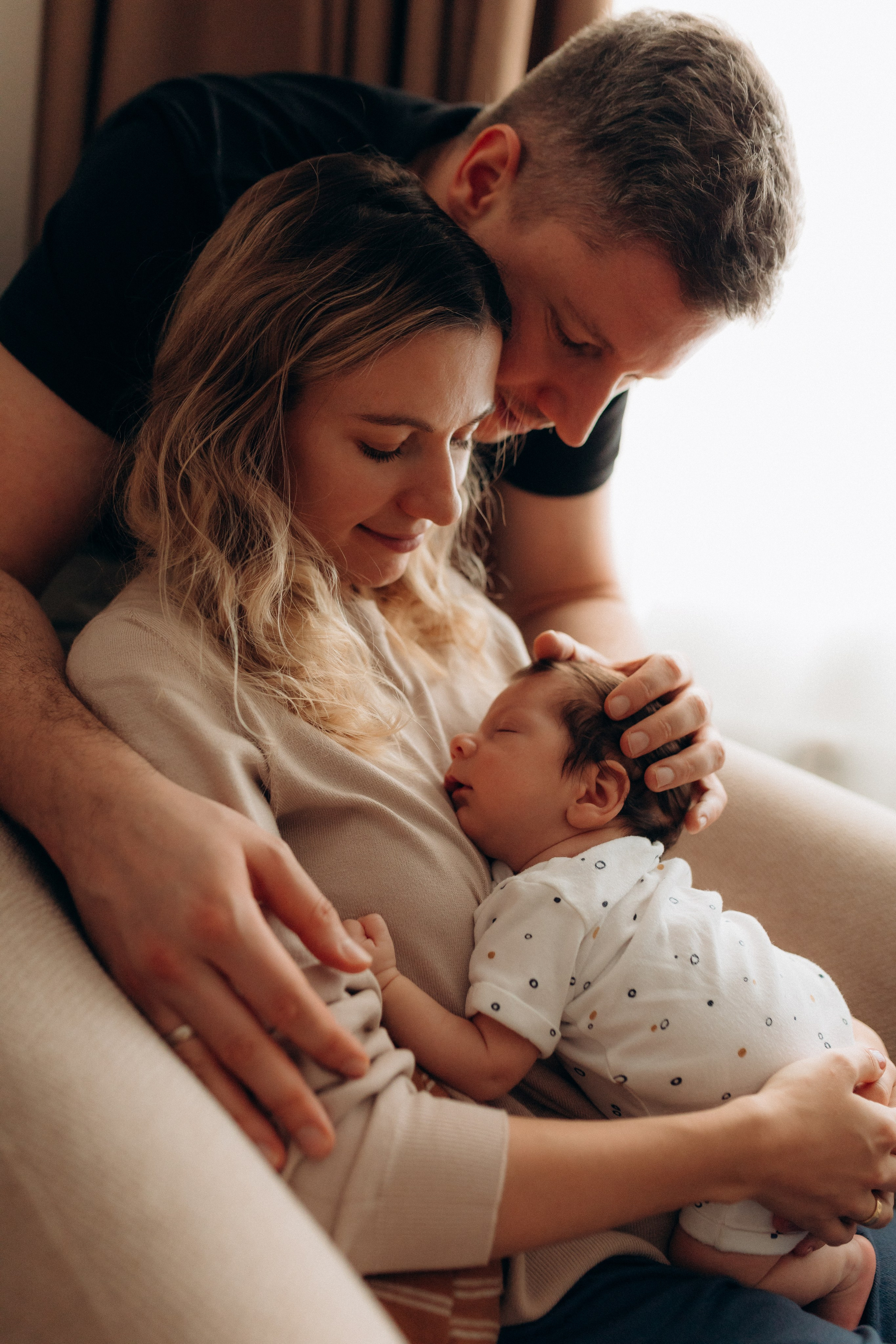 Дома с малышами. Семейный и парный фотограф Мария Куцко