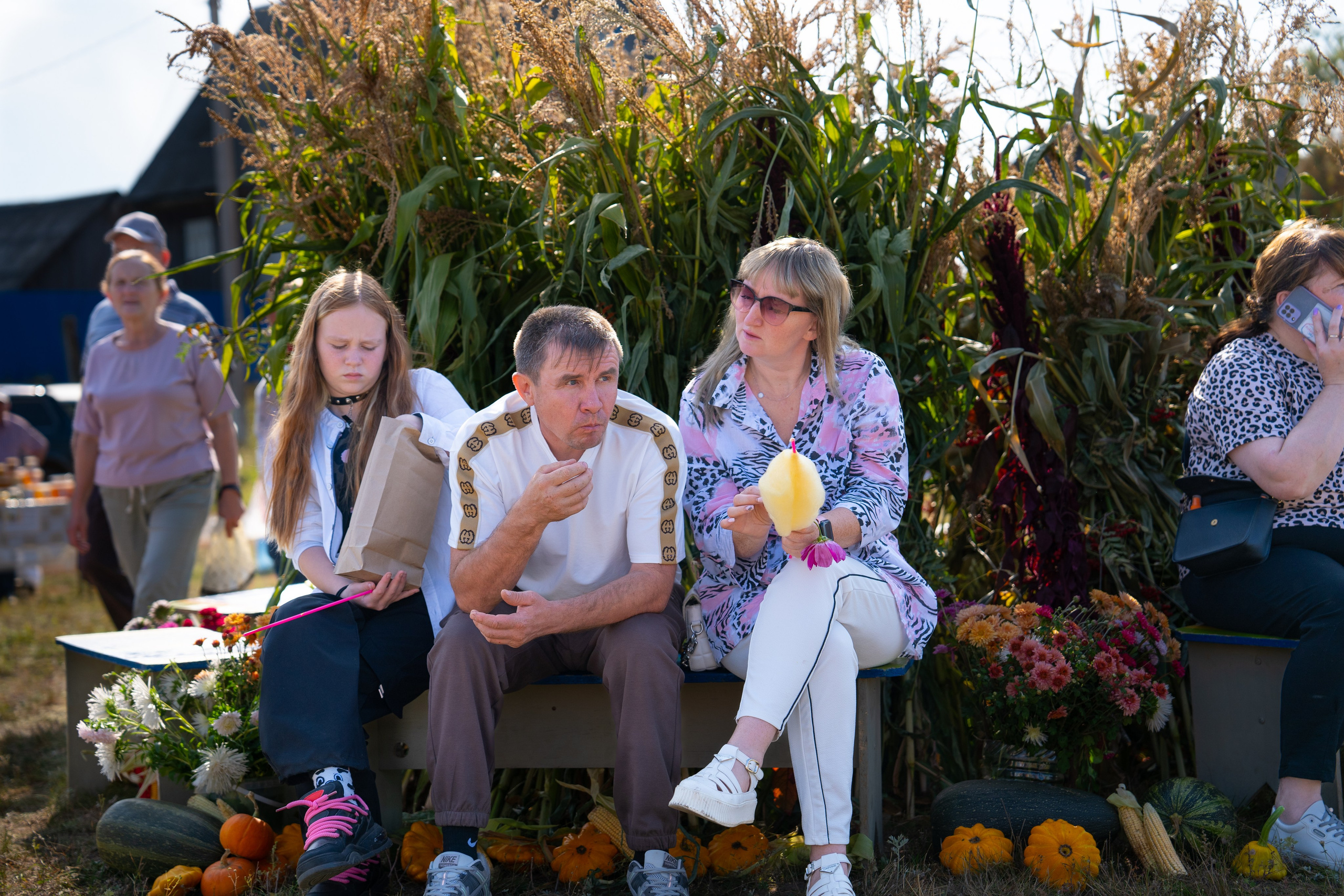 Ярмарка. Фотограф Наталья Сорока Ижевск