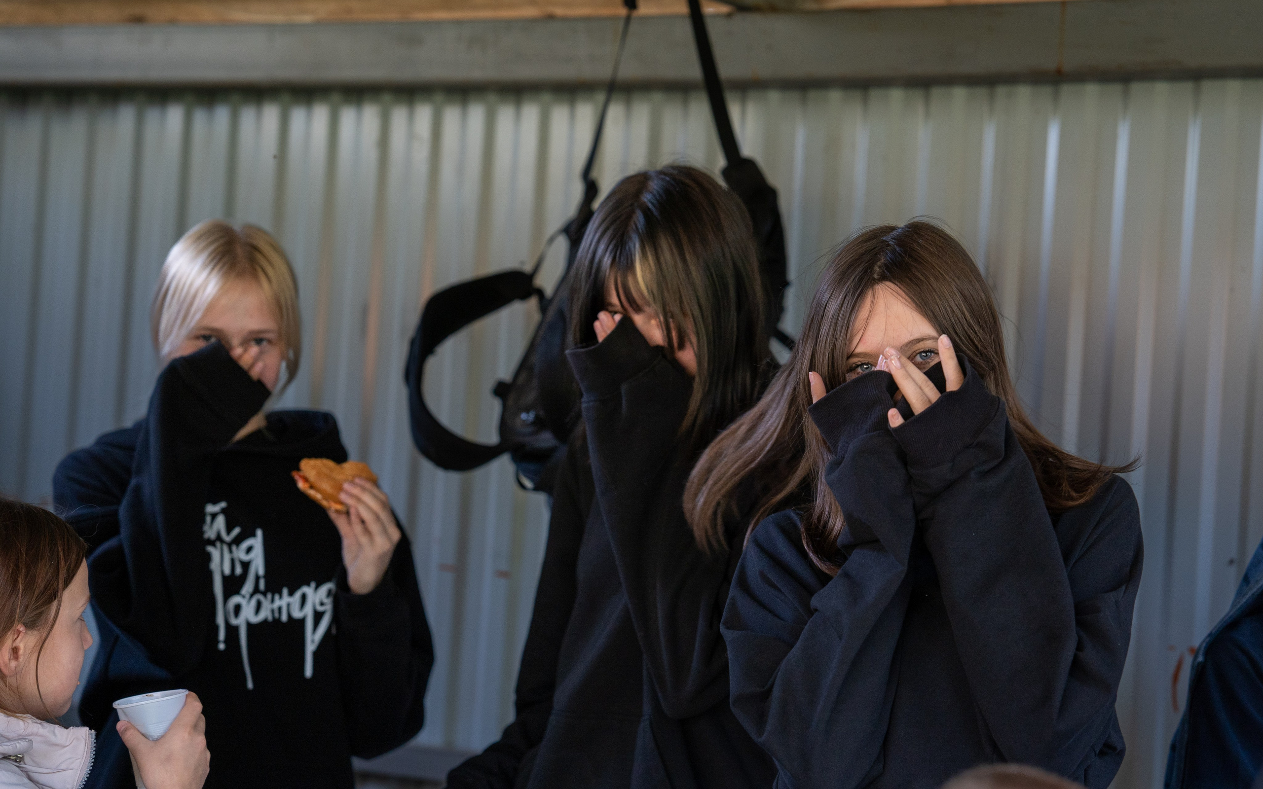 Мототерапия Нылга. Фотограф Наталья Сорока Ижевск