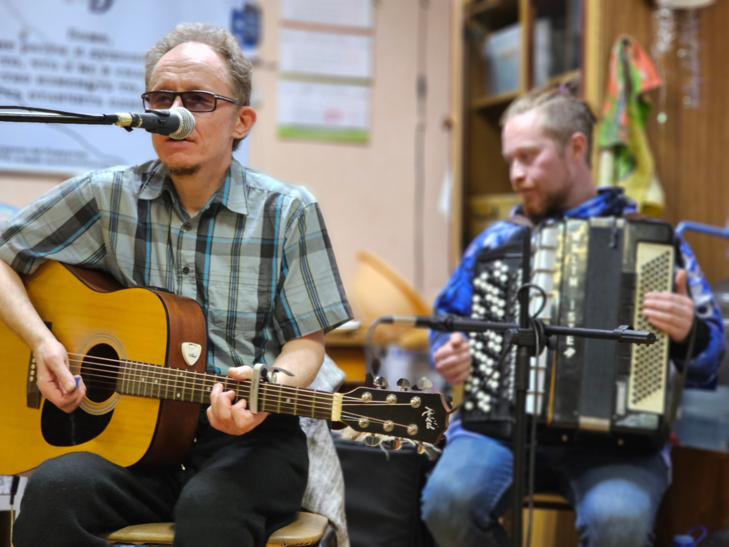 " Переход ". Фотограф Наталья Сорока Ижевск