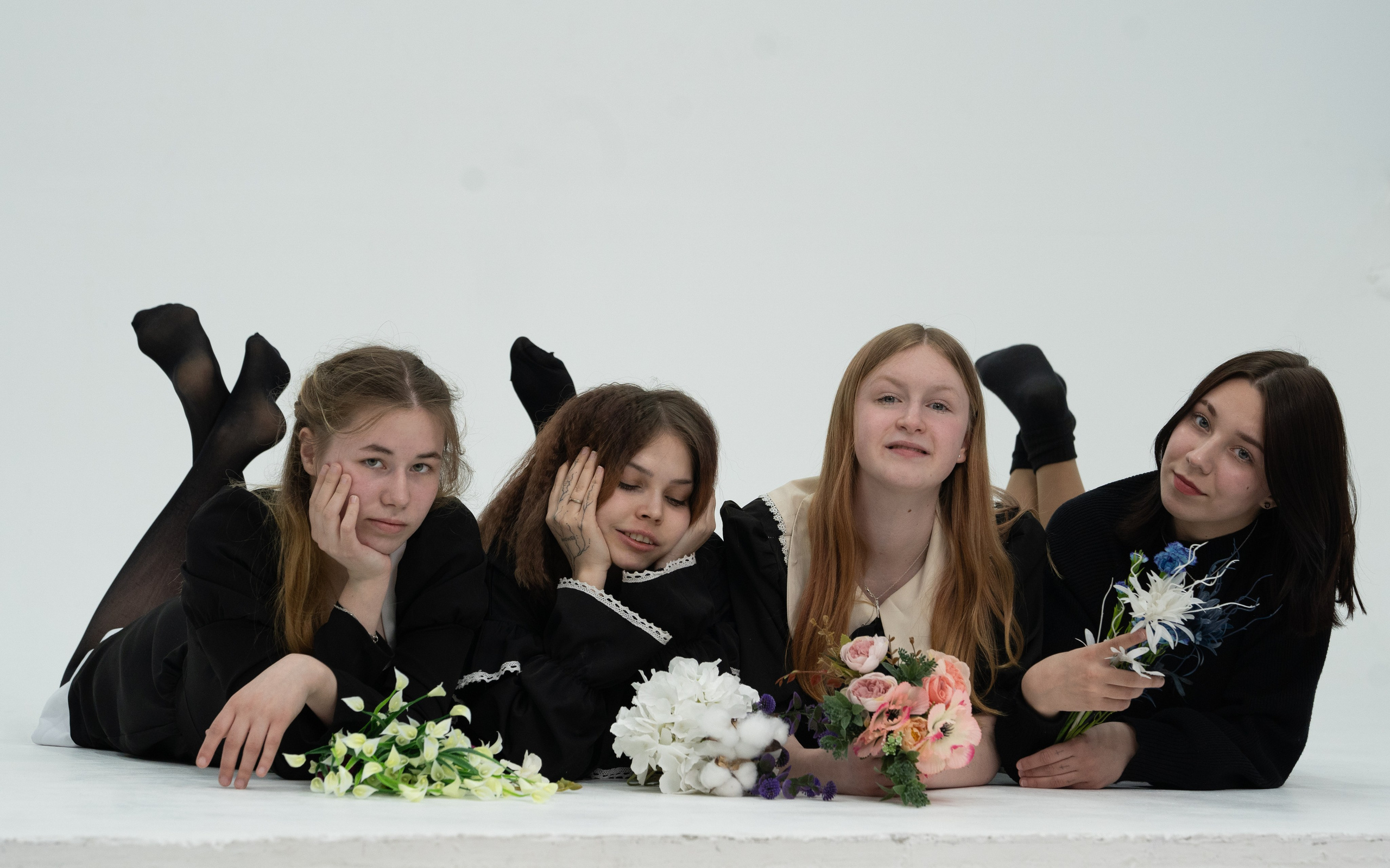Девочки такие девочки. Фотограф Наталья Сорока Ижевск