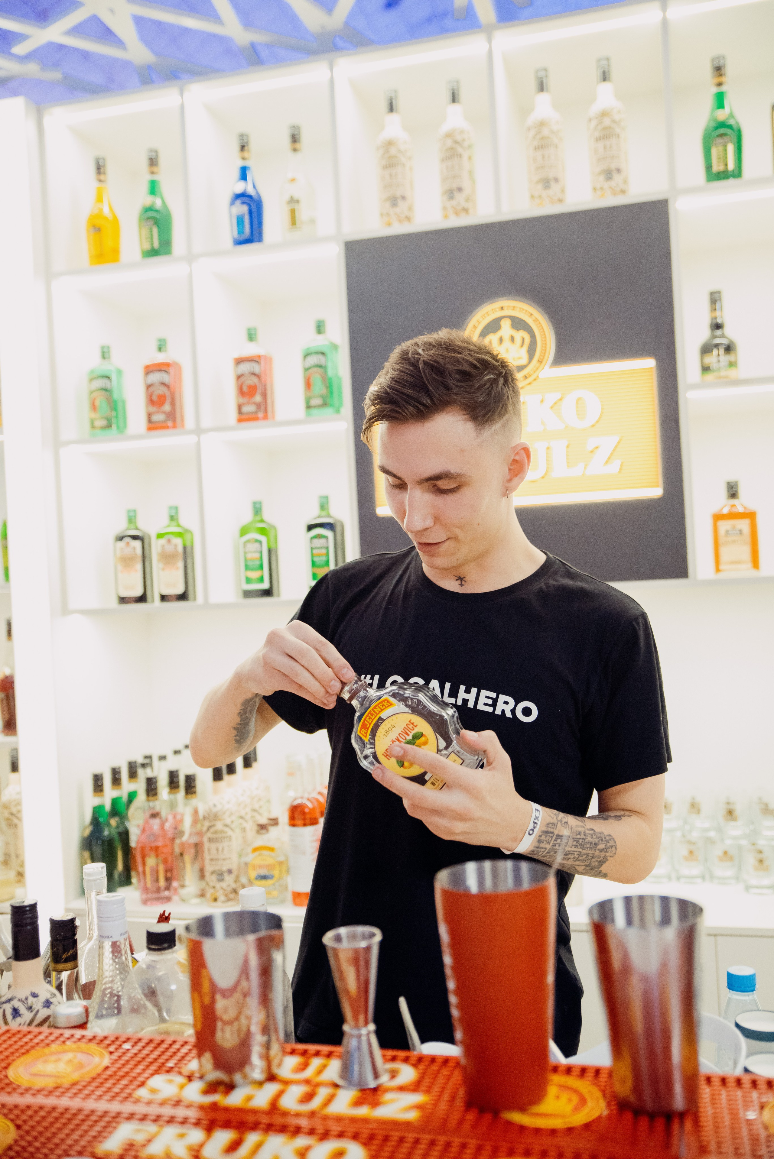 Bar Hub. Фотограф в Москве