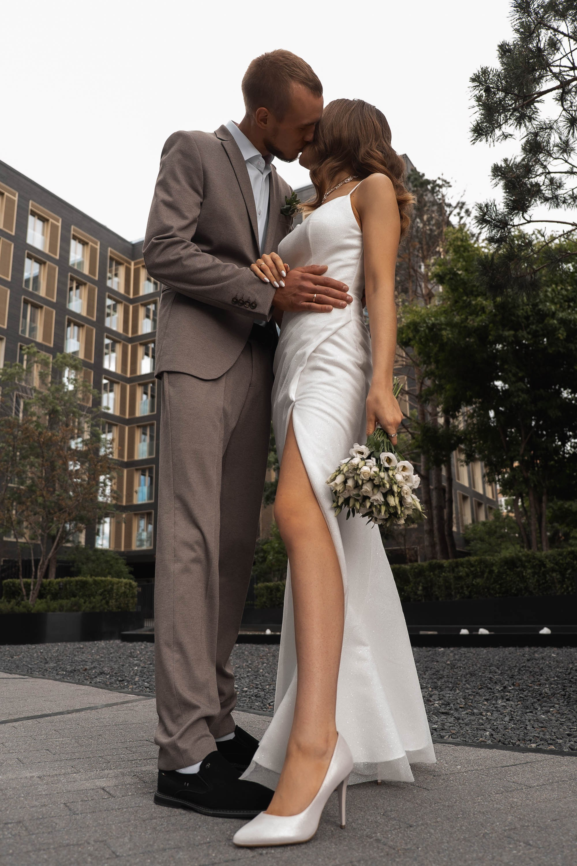 Виталий & Марина. Свадебный и семейный фотограф в Тюмени Екатерина Дубровина