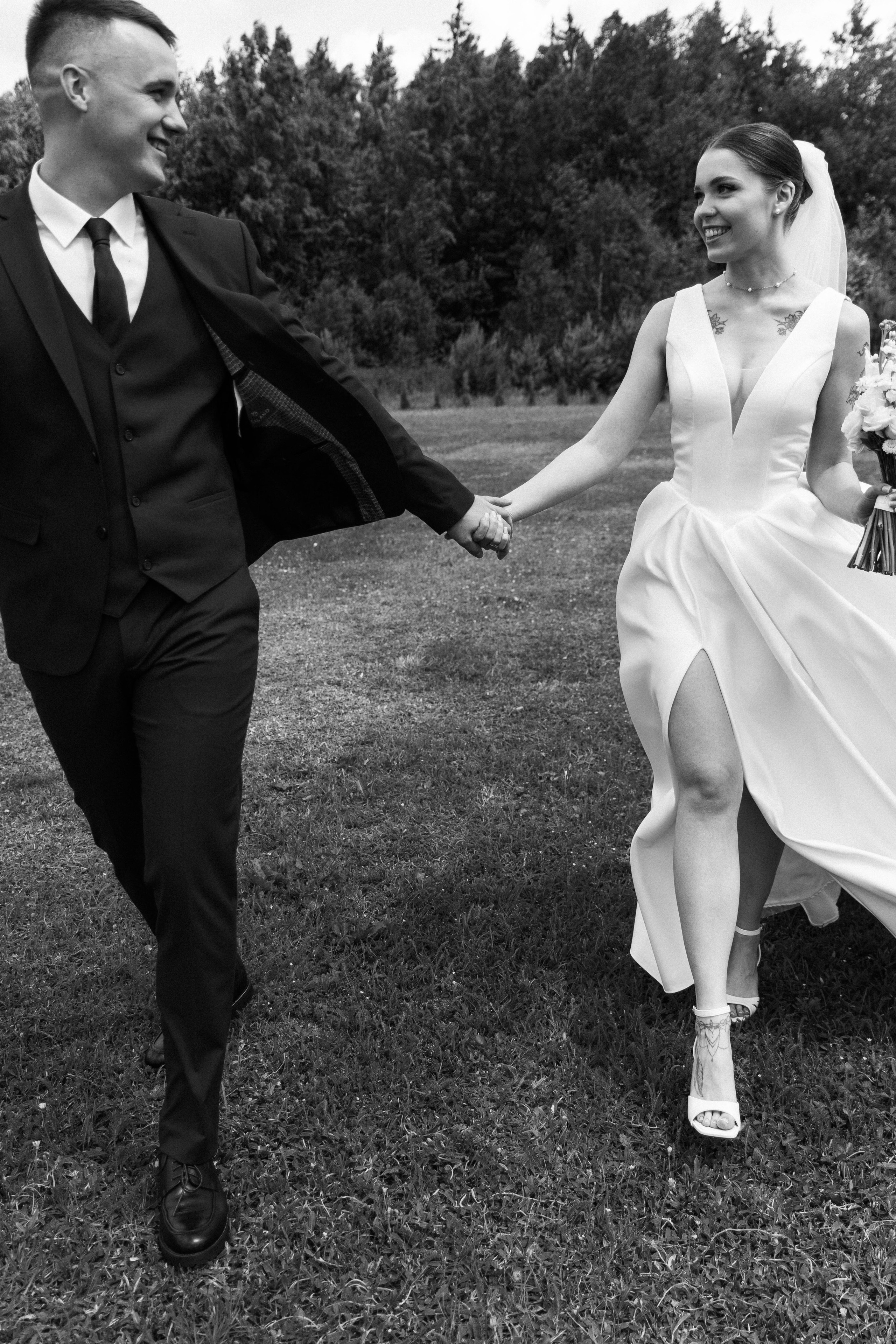 Крепкие объятия. Свадебный и портретный фотограф Соломко Диана