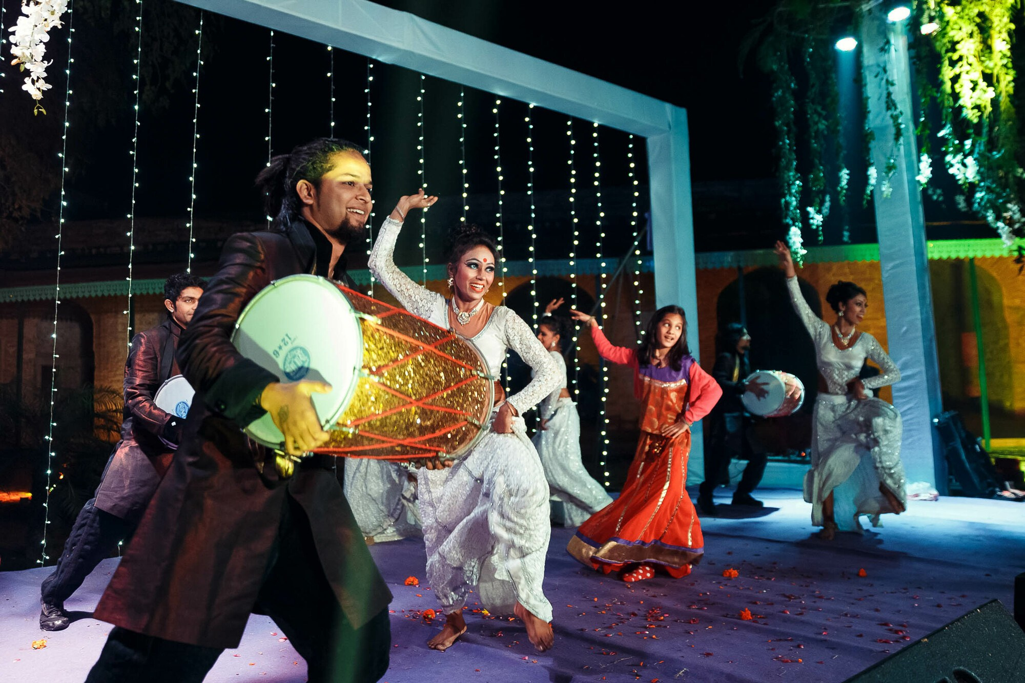 Свадьба в Индии, 1 и 2 день, свадебный репортаж. Свадебный фотограф в Санкт-Петербурге и Москве Андрей Нестеров