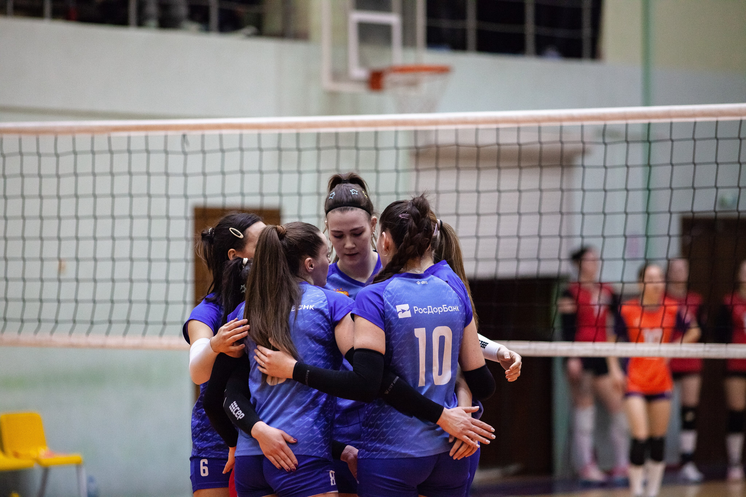 Спартак-Чувашия (Чебоксары) — Академия (Пермь). Фотография