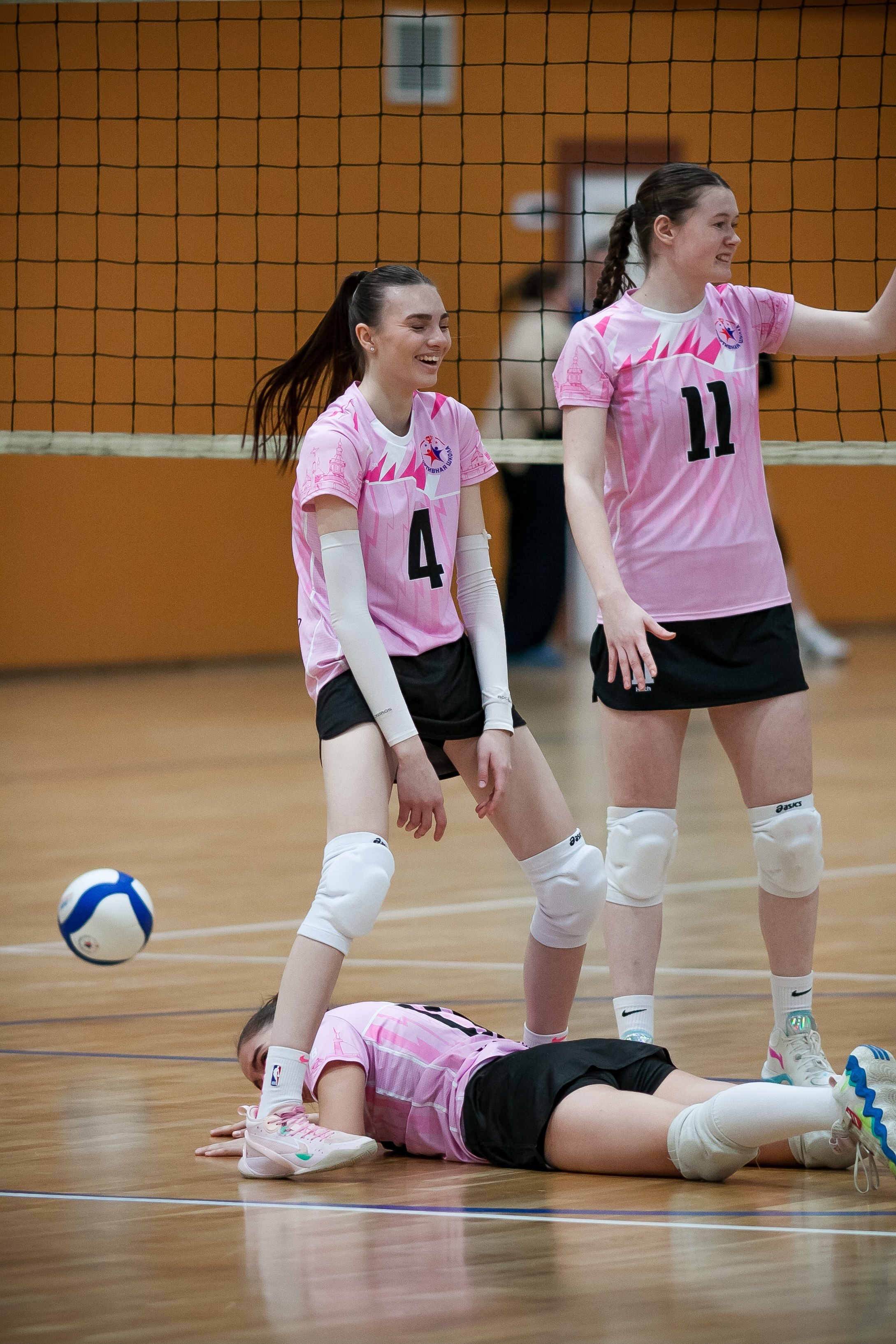 СШ11 / 1день. Фотография