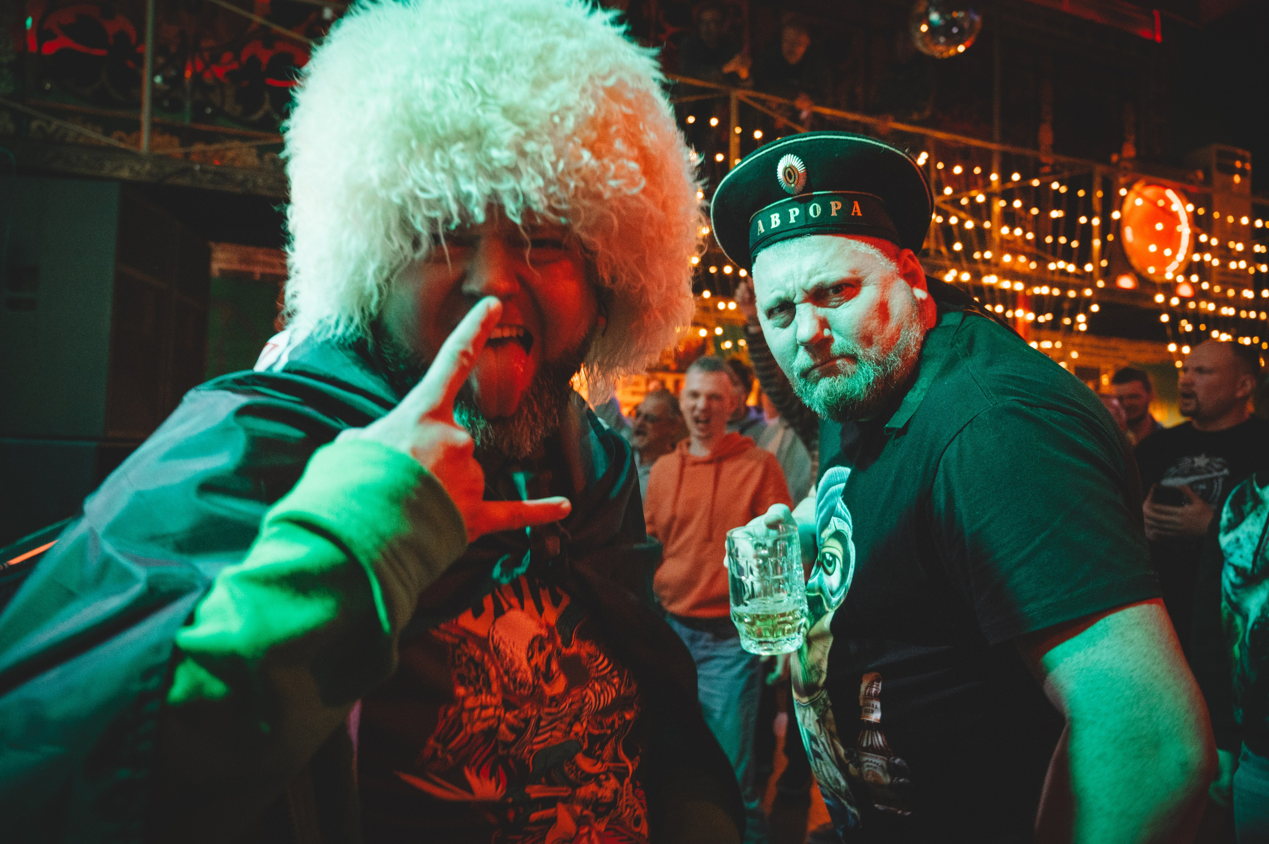 Монгол Шуудан в Пензе. Фотограф Анна Темнова. Пенза