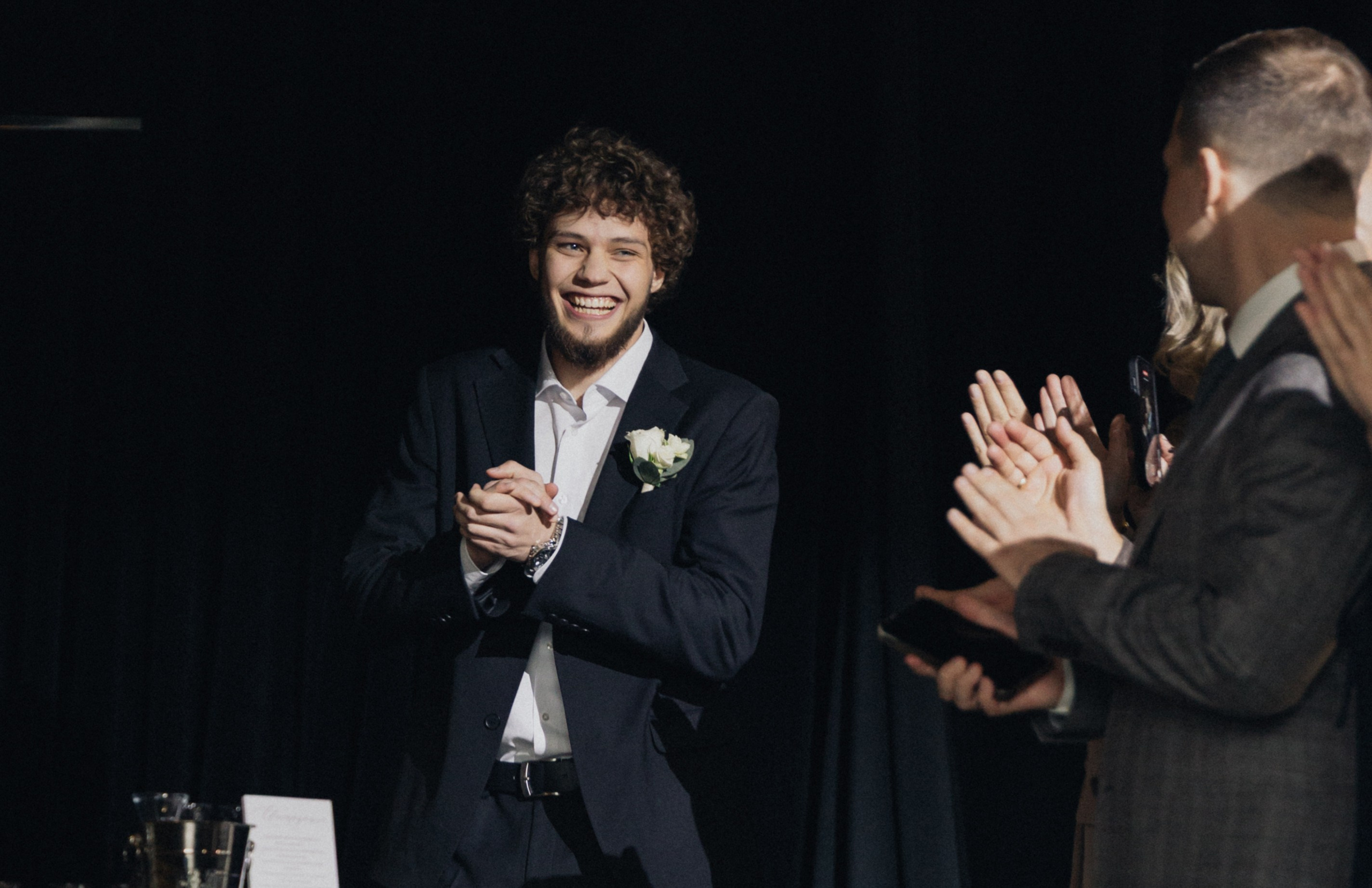 Максим и Анна. Свадебный фотограф в Красноярске