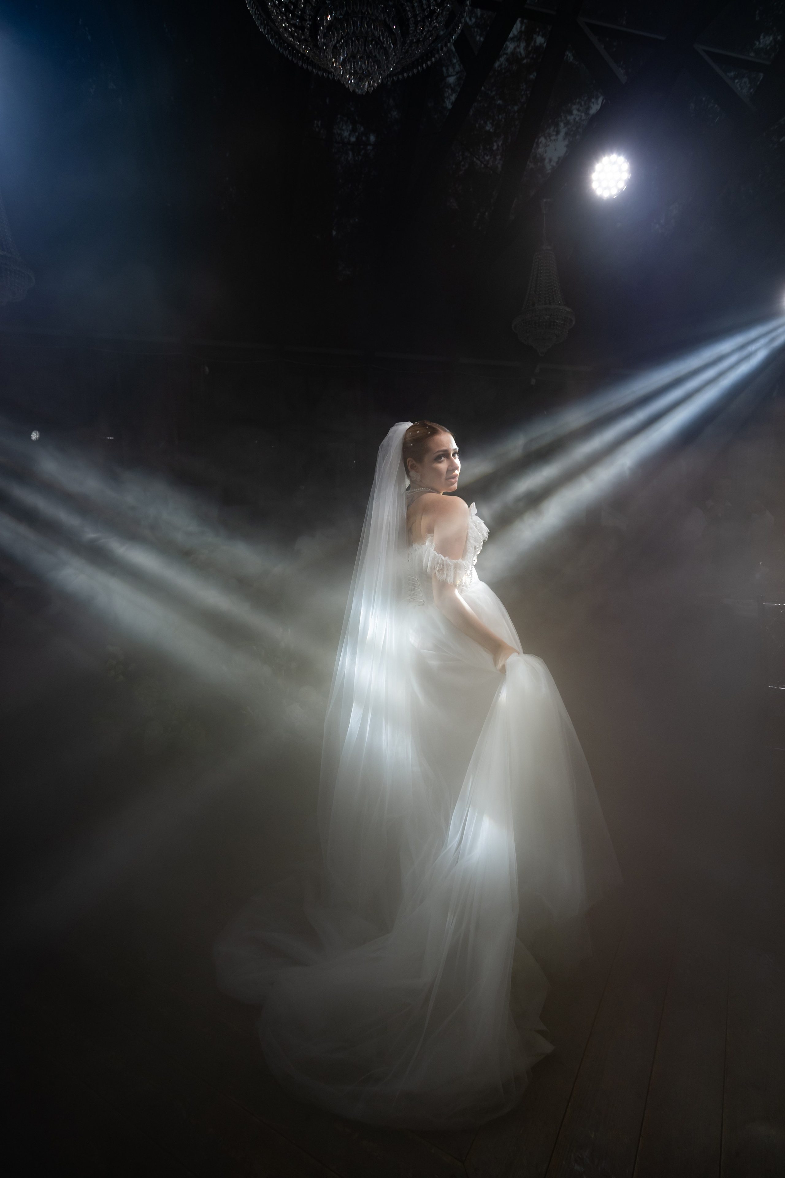 Ксюша & Виктор. The STORIES Event Studio