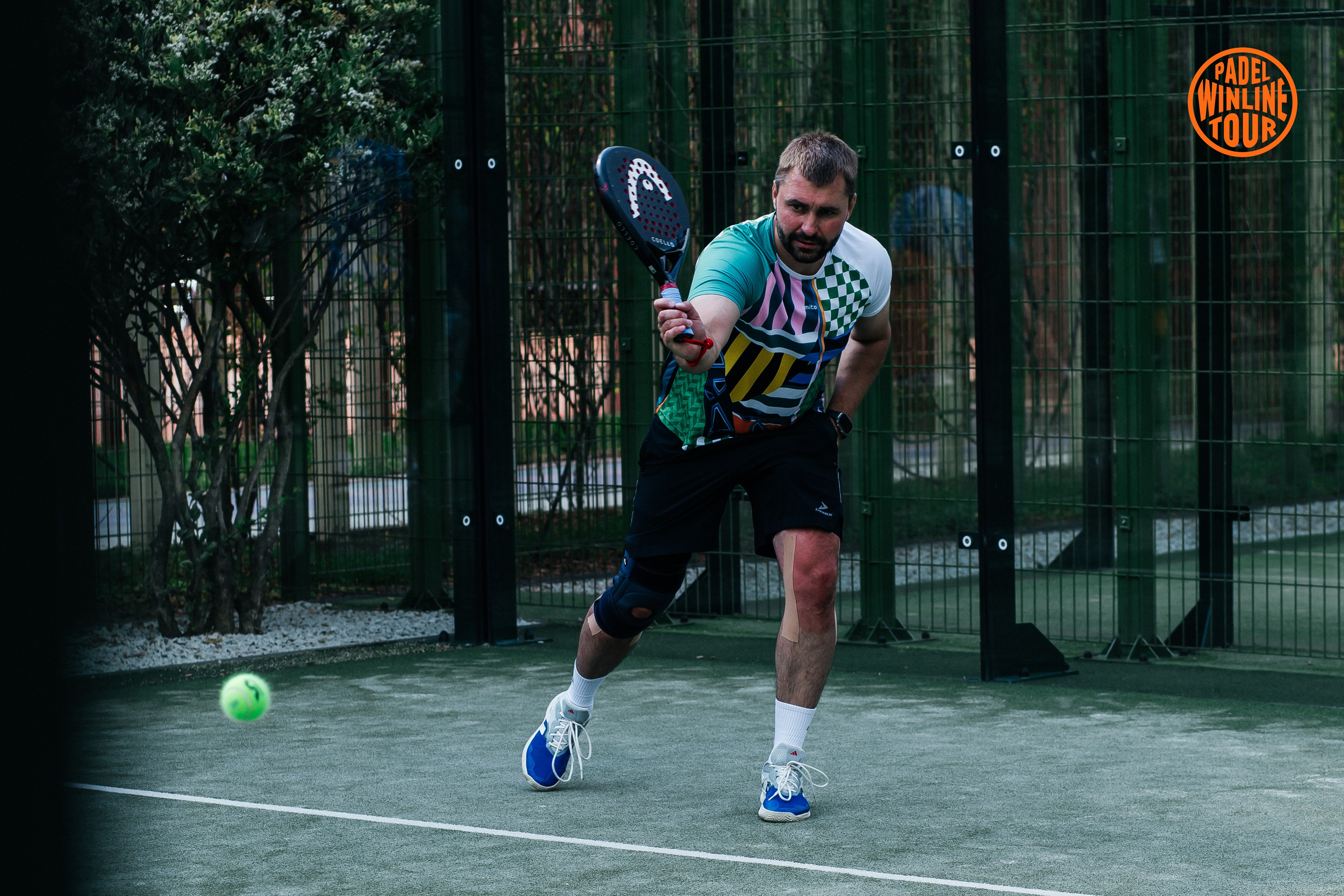 Padel Tour. Фотограф в Краснодаре Алла Потоцкая