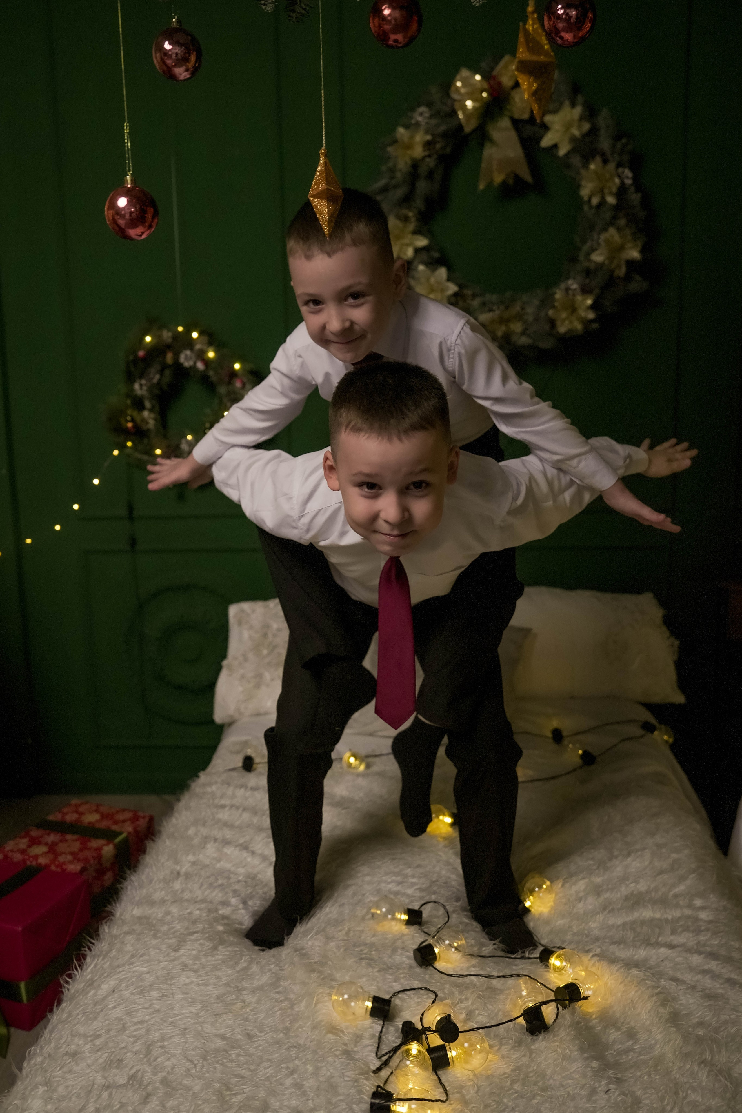 Happy New Year!. AngeLina Filippova фотограф Норильск