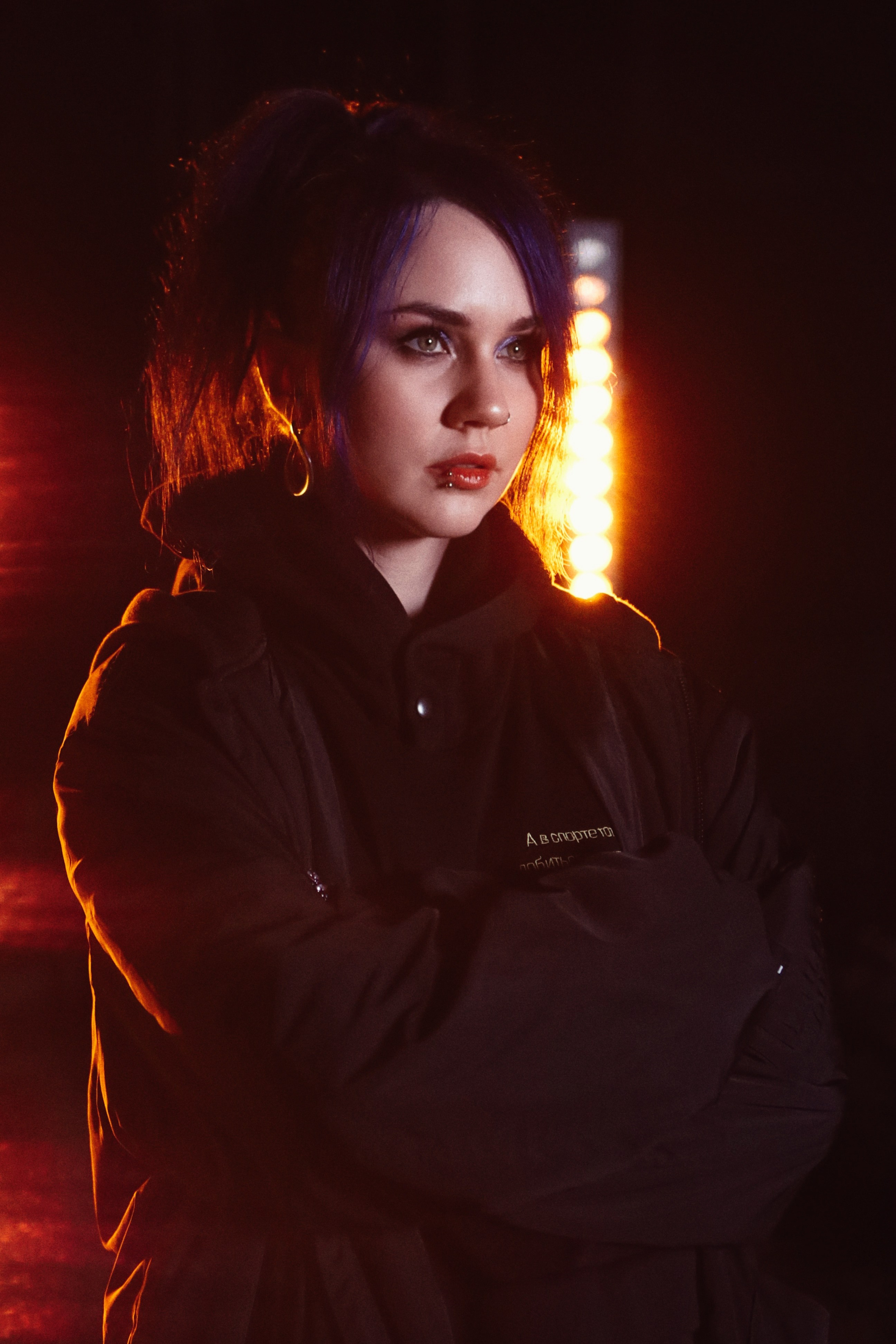 СЛОТ. Съёмки клипа. Фотограф Александр Закадычный | Таганрог