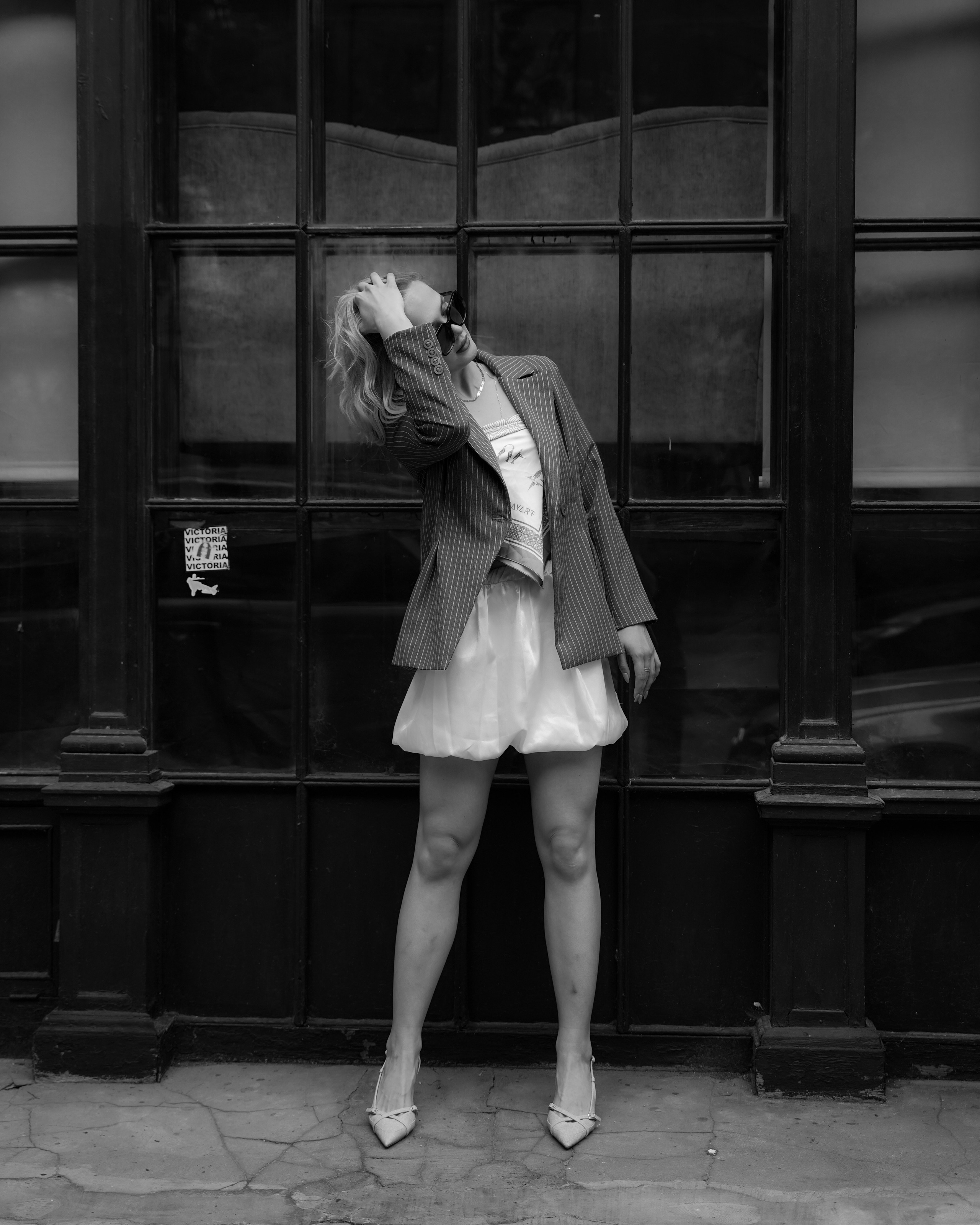 Личные съёмки. Главная