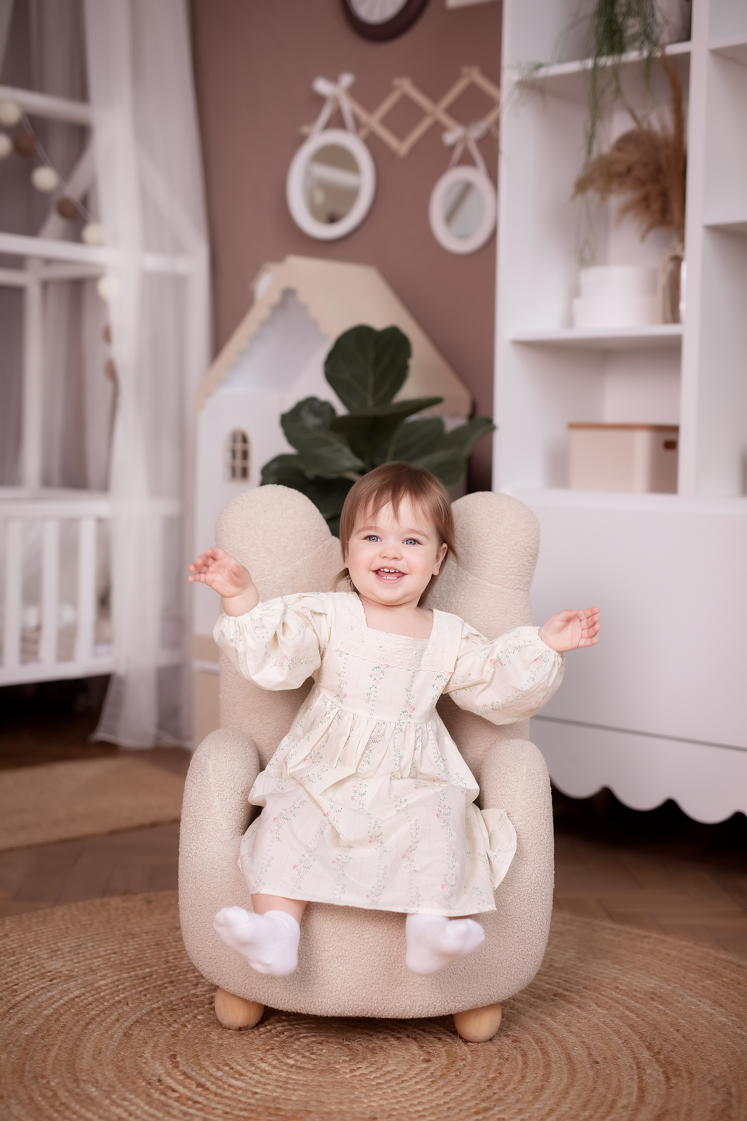 Марьяна, Юлия и Виктор. Фотограф на крещение и венчание