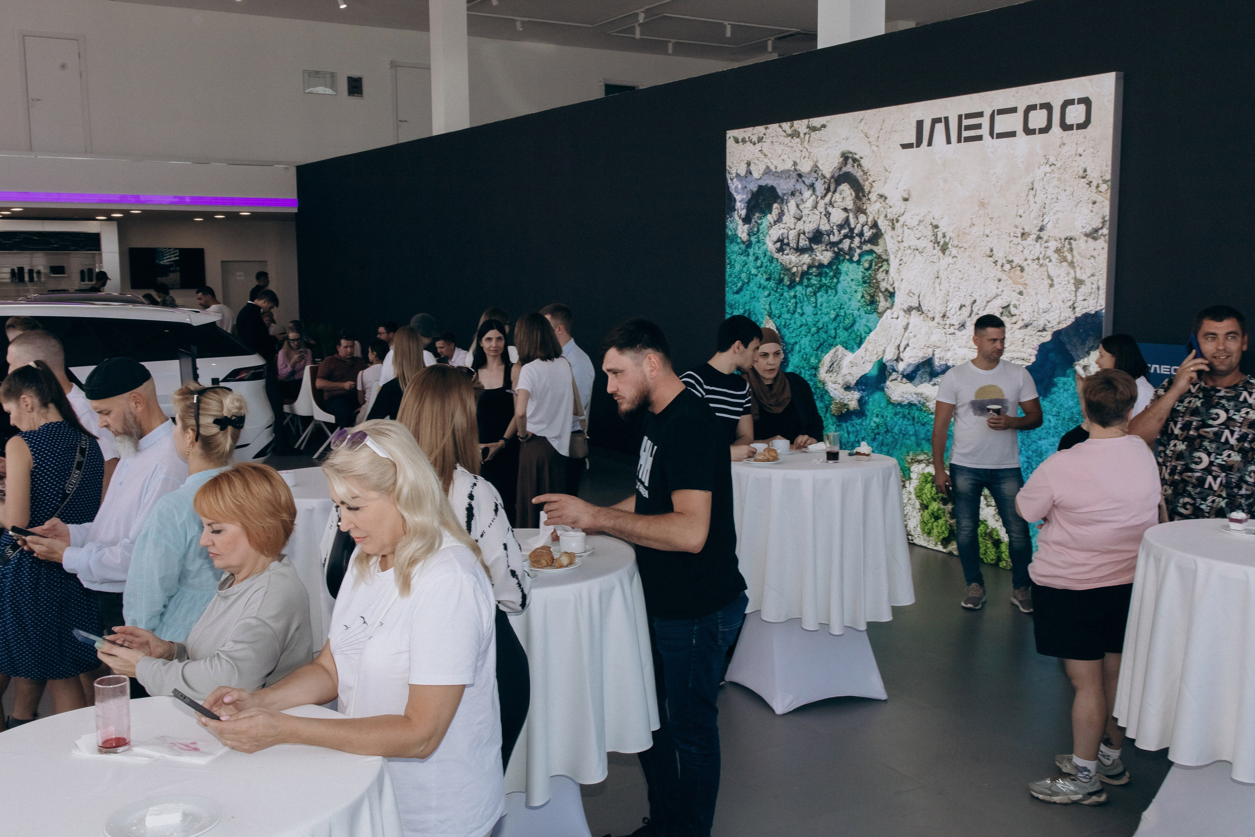 JAECOO J7. Фотограф в Краснодаре Лагунов Владимир